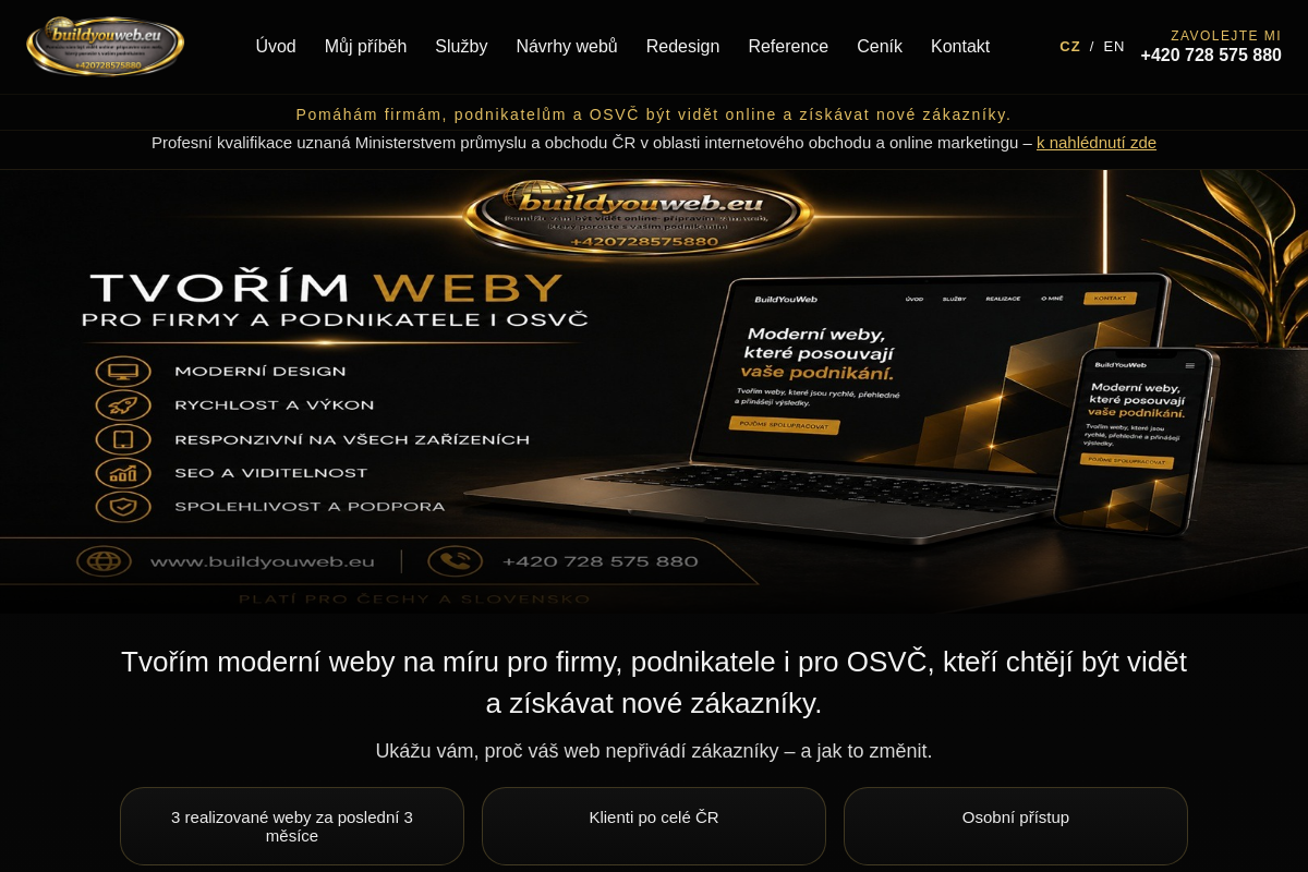 Buildyouweb.eu