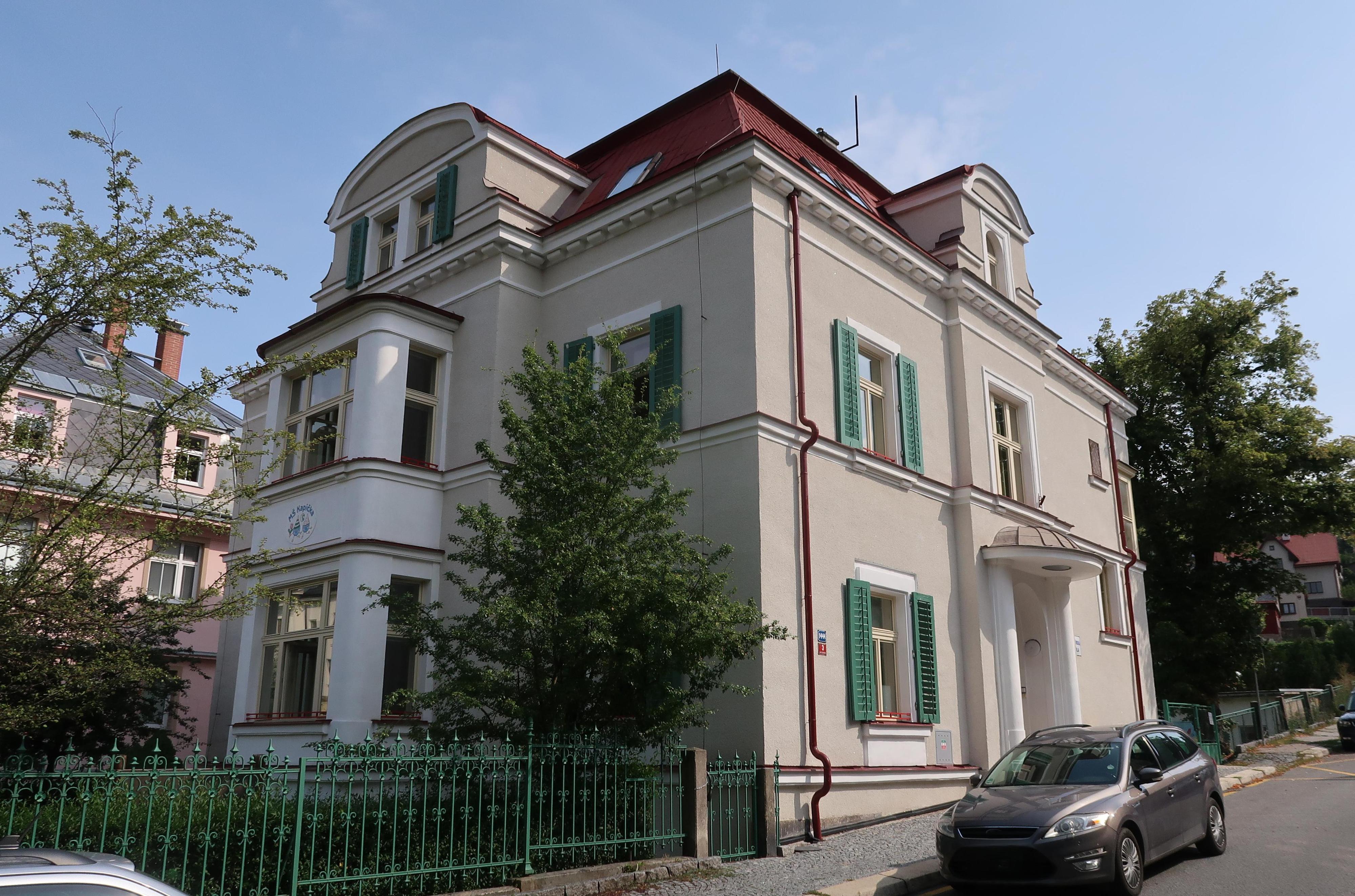 Mateřská škola Jablonec nad Nisou, Husova 3, příspěvková organizace foto 3