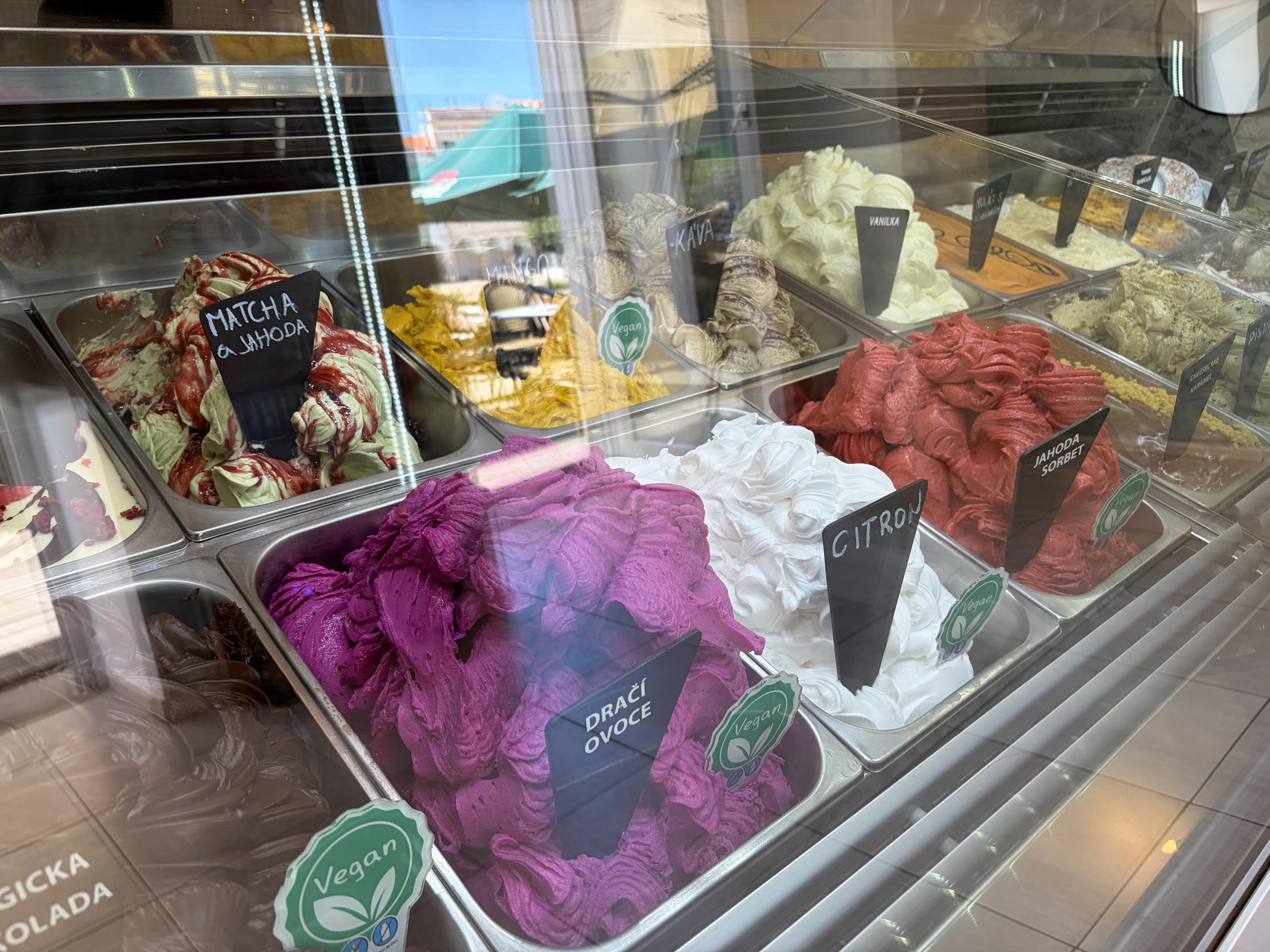 Gelato Jadran