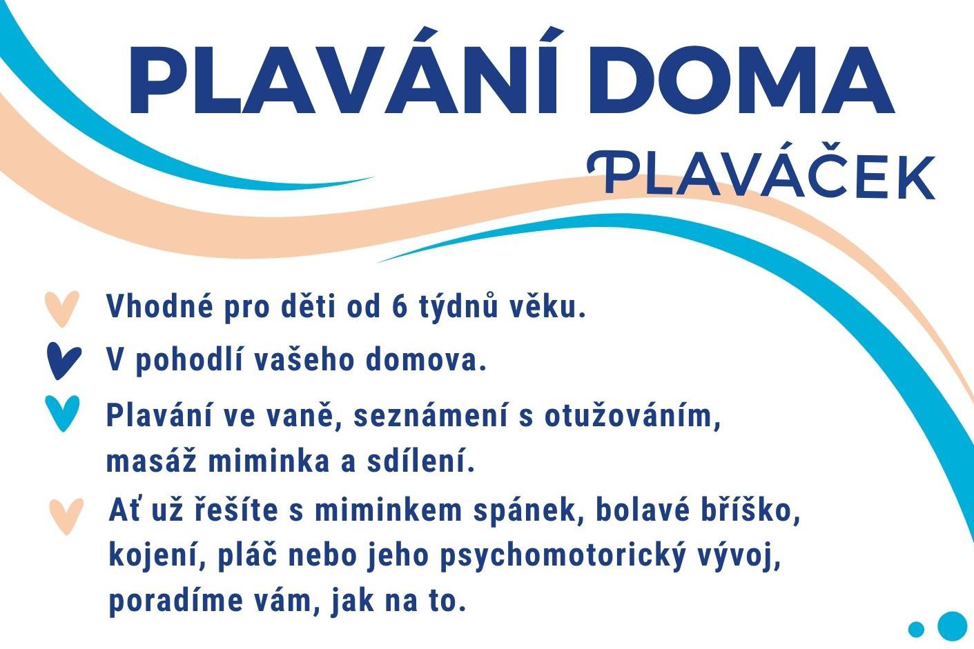 Plavání doma