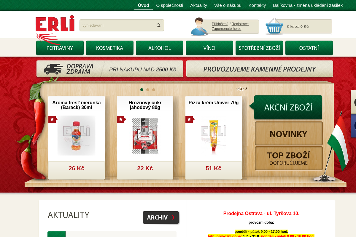 ERLI