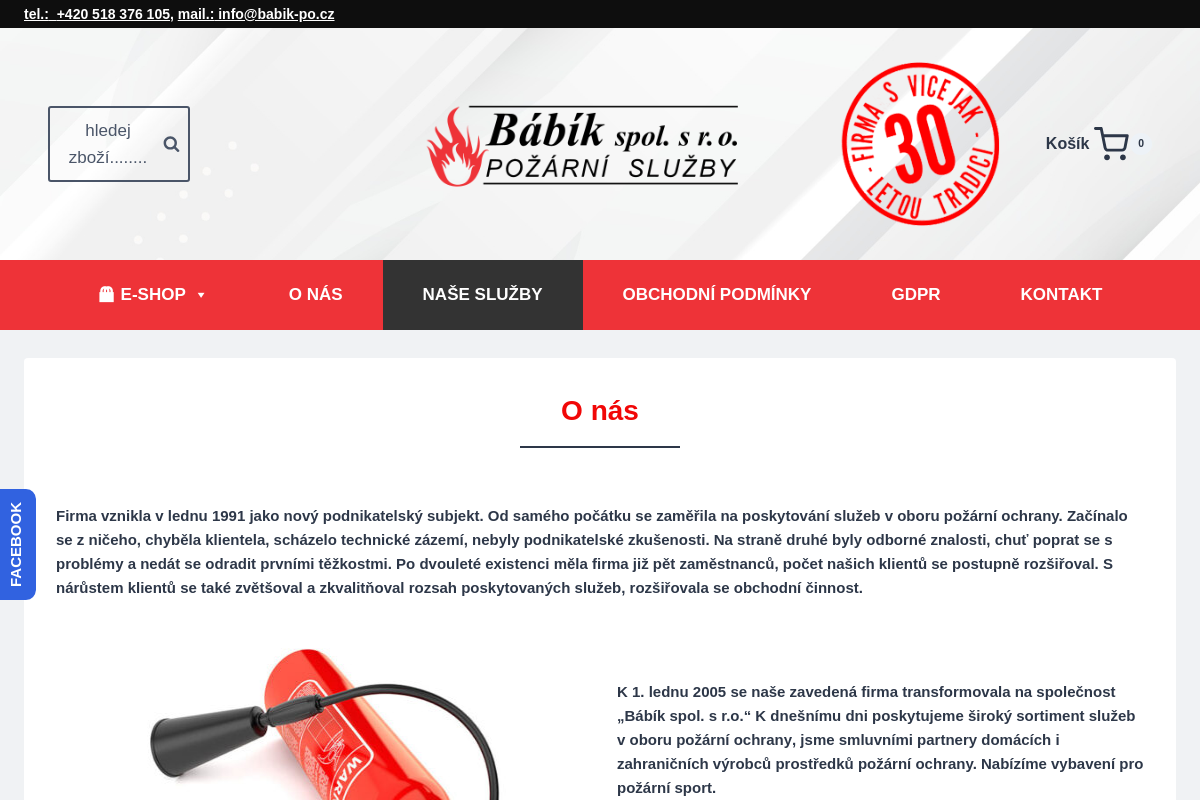 Babik-po.cz