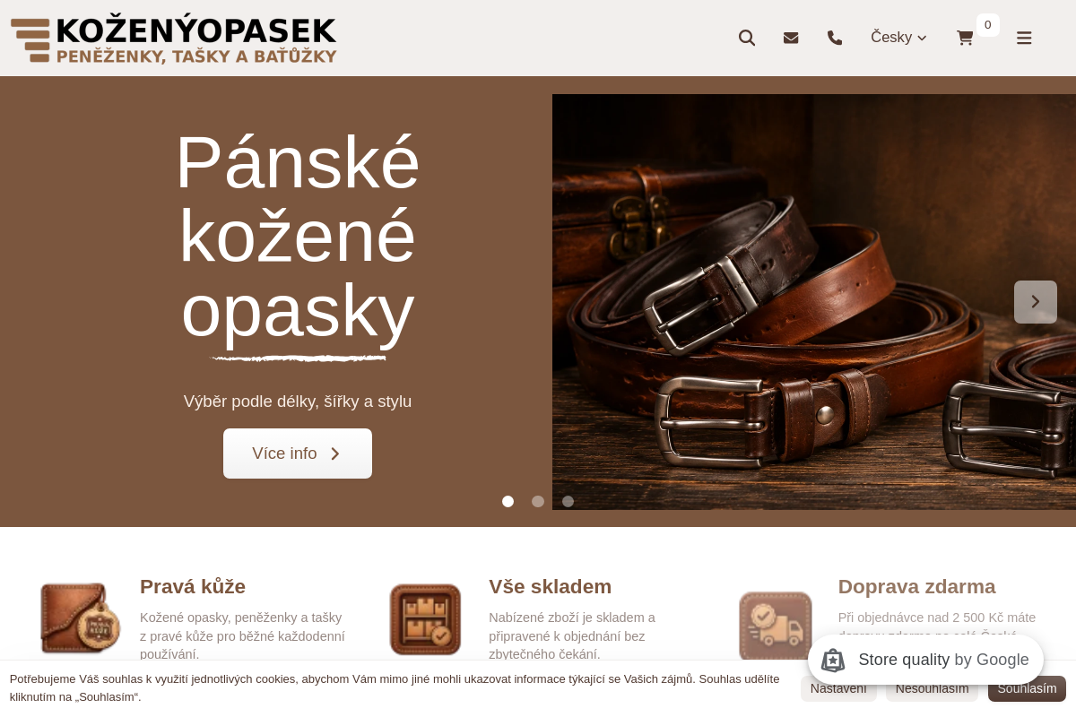 Kozenyopasek.cz