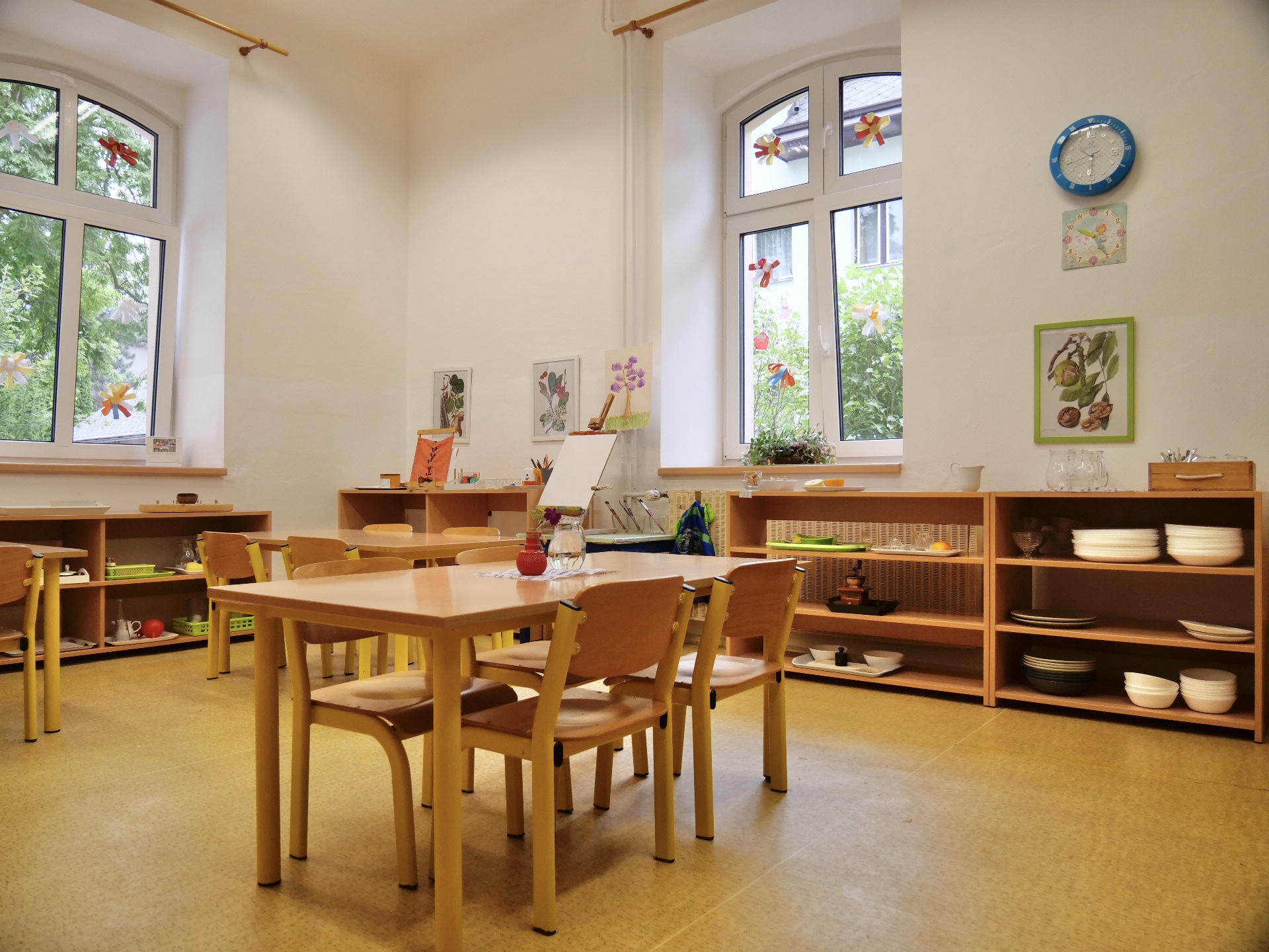 Zvoněnka: Montessori základní škola