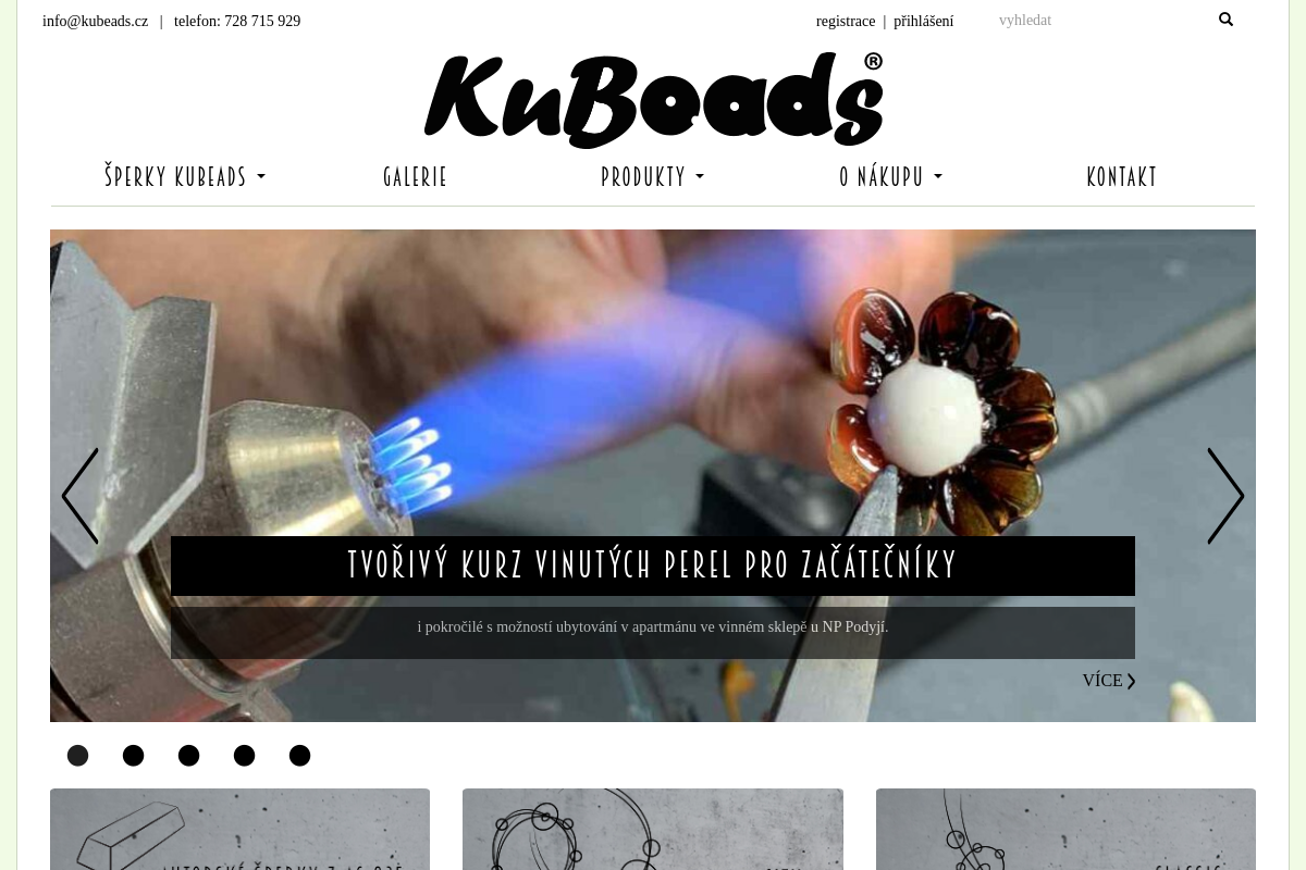 KuBeads.cz