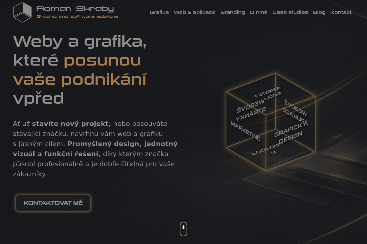 Roman Skraby Design