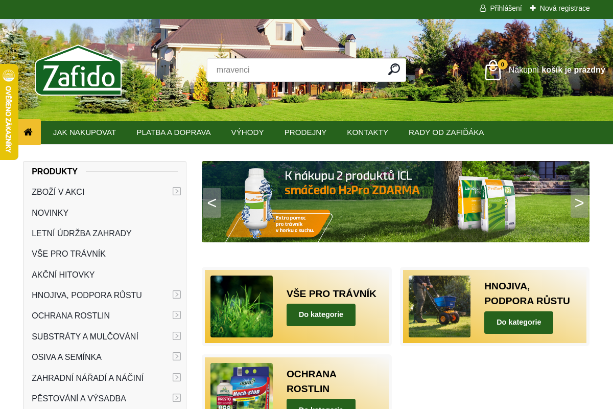 Zafido-eshop.cz