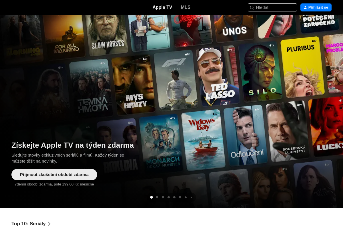 Apple TV