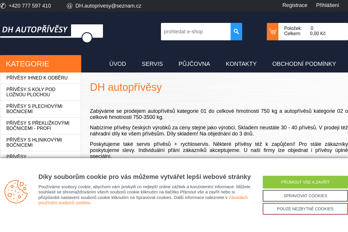 Privesyzmoravy.cz