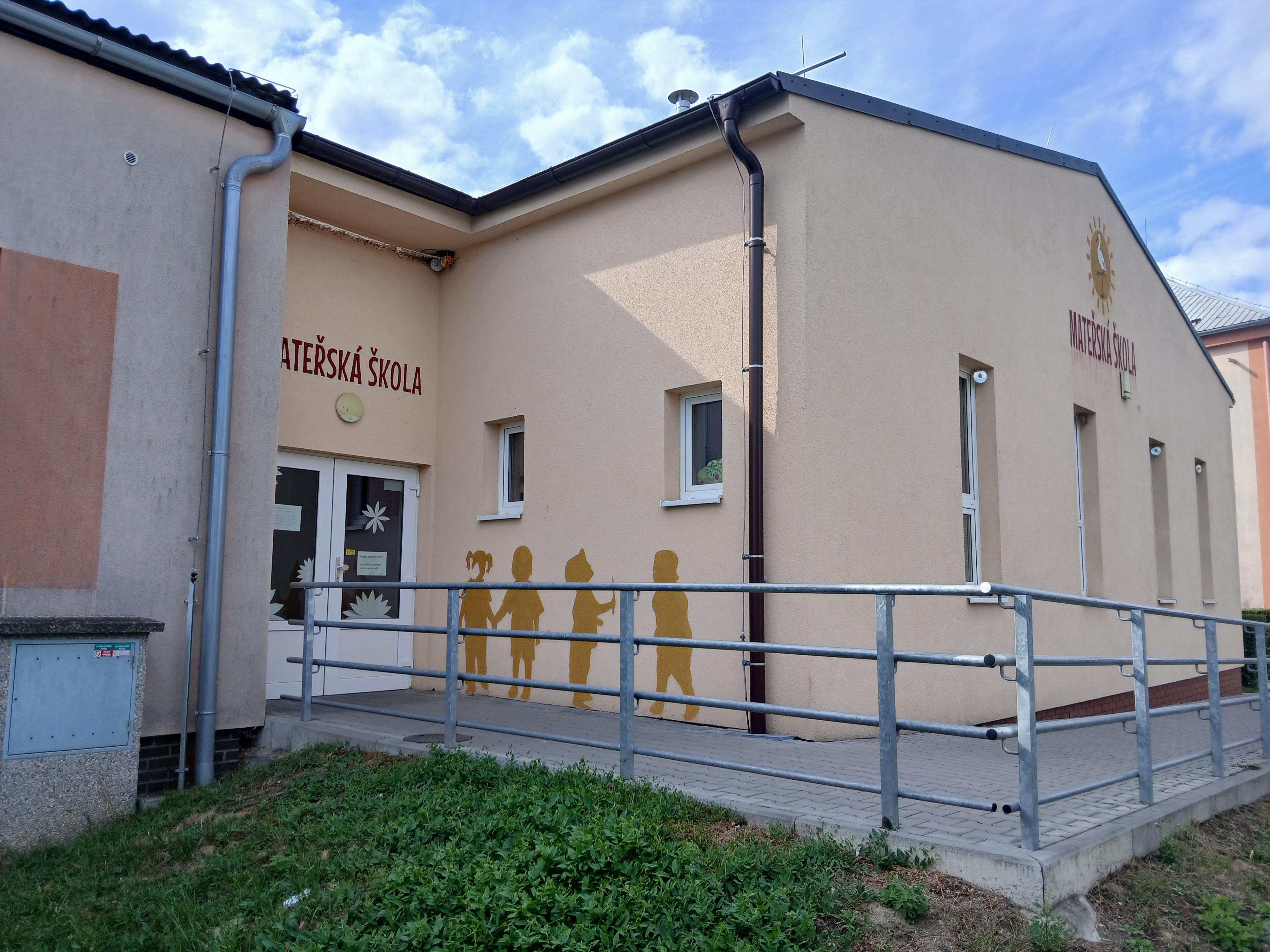 MŠ Újezd