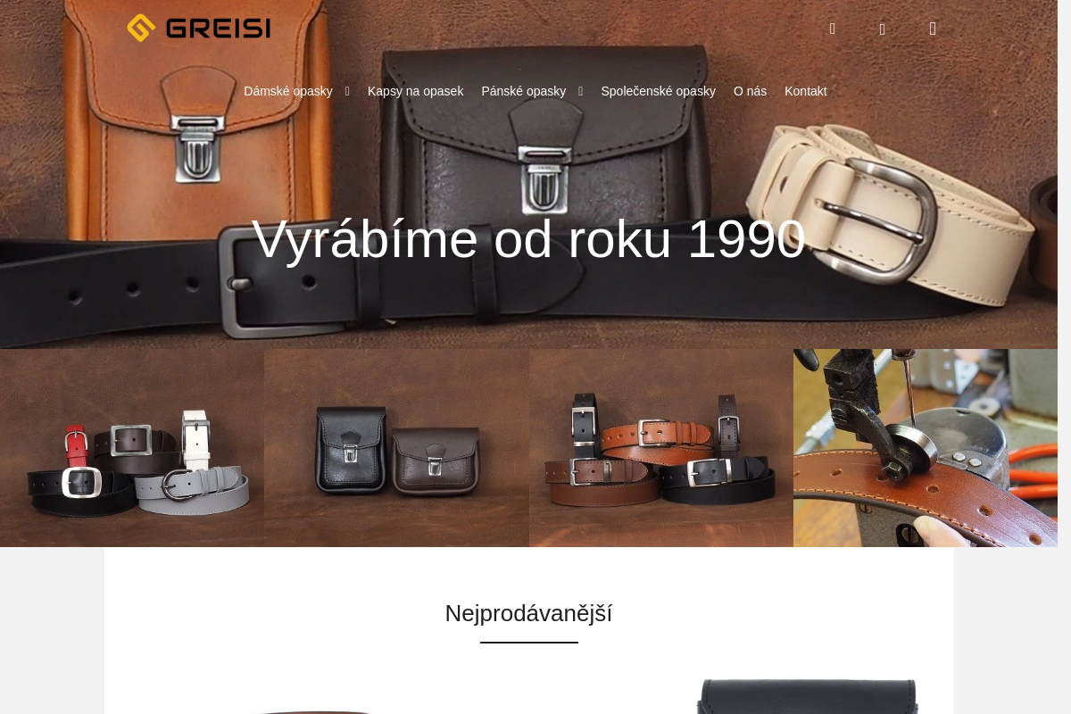 Greisi.cz