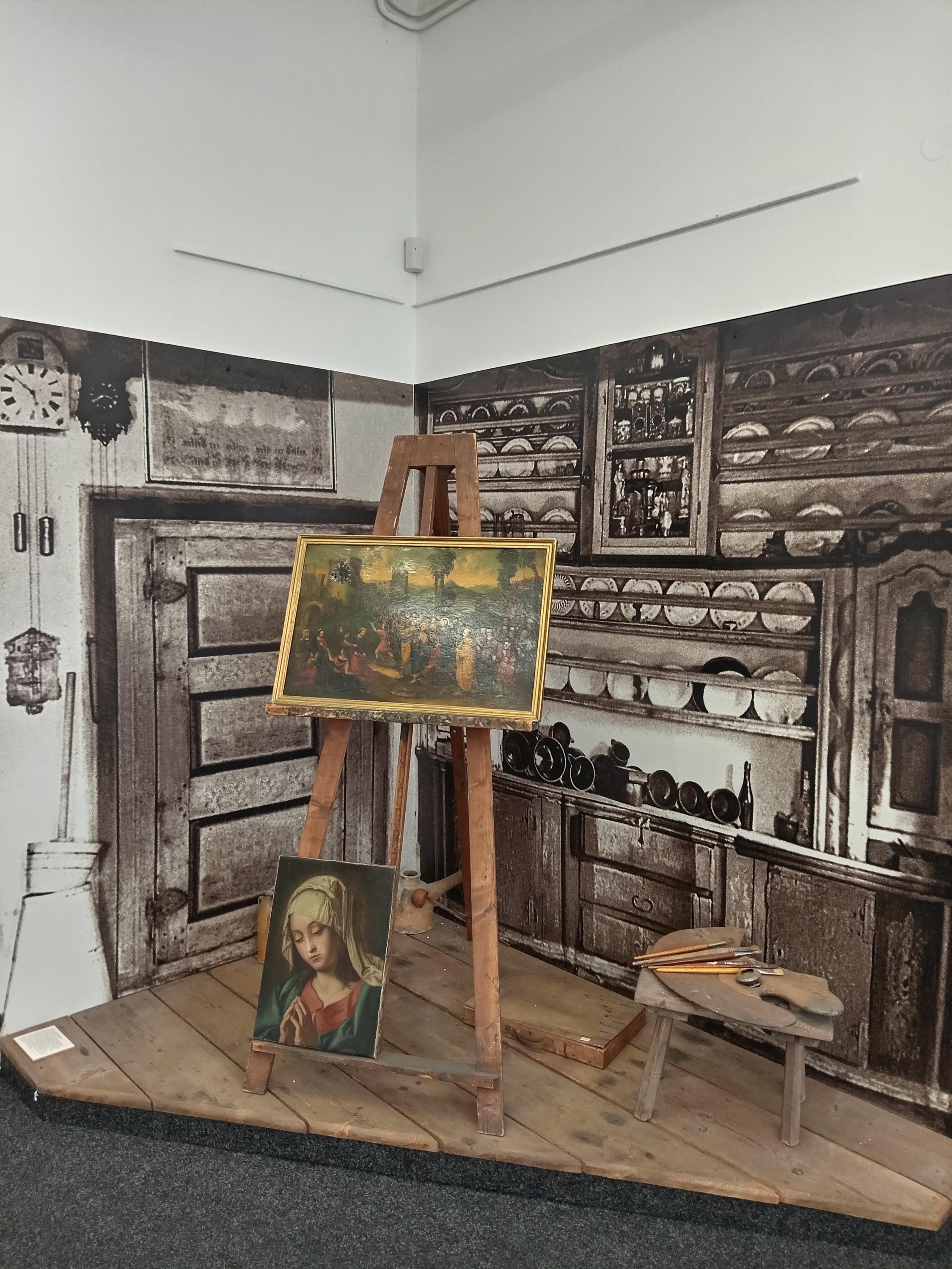 Městské muzeum v Rychnově u Jablonce nad Nisou foto 2