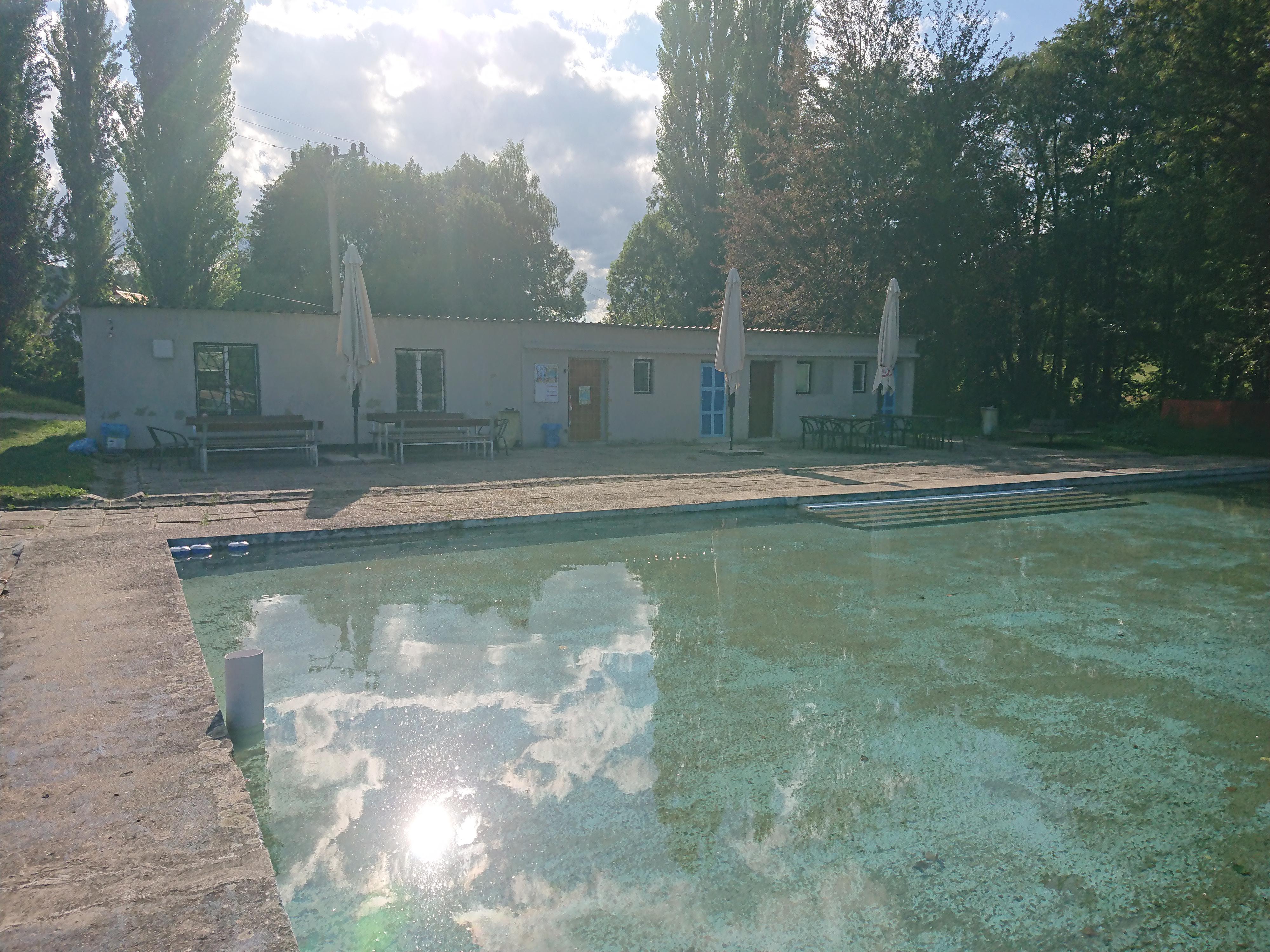Koupaliště Brloh foto 2
