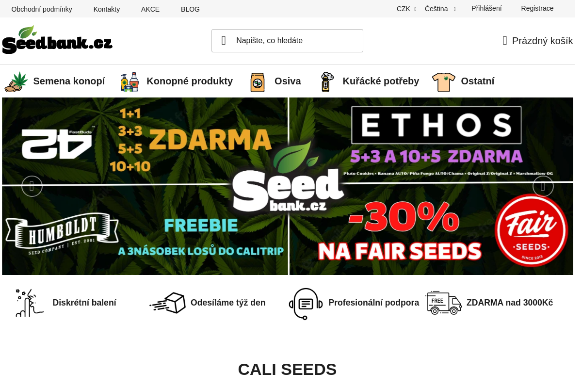 Seedbank.cz