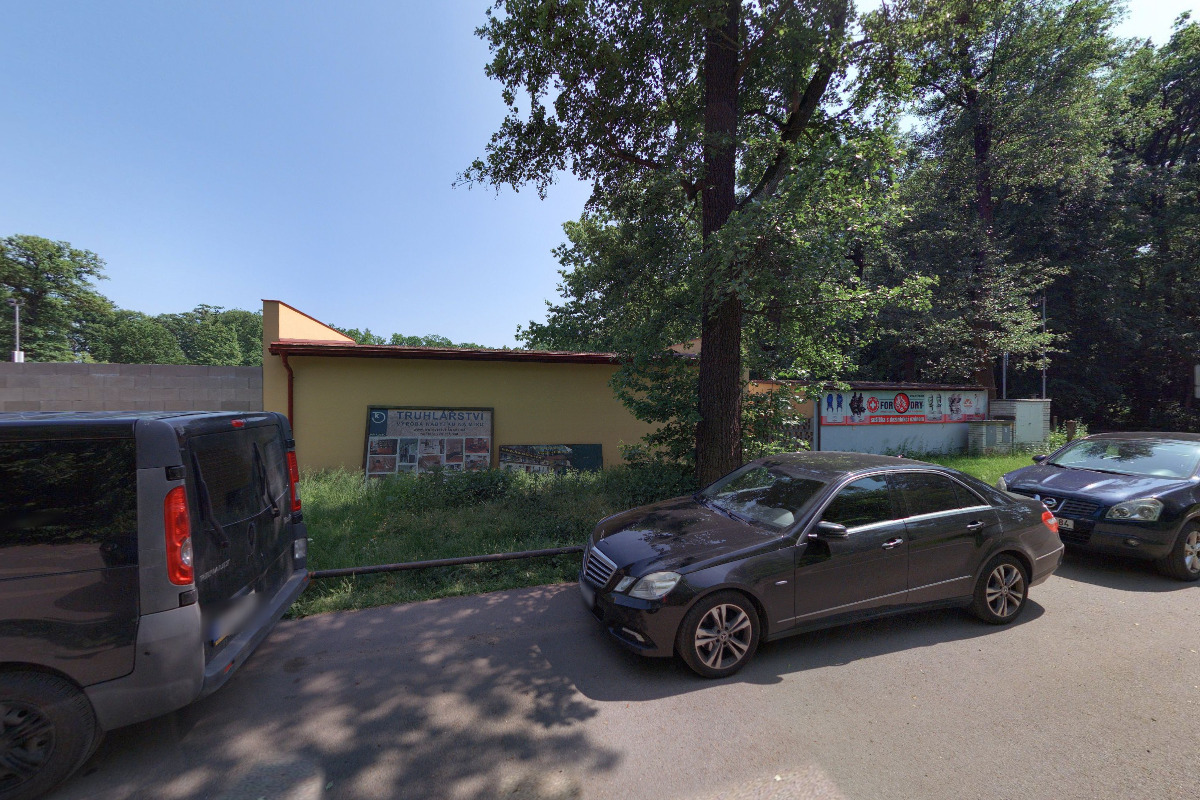 Občerstvení ASB