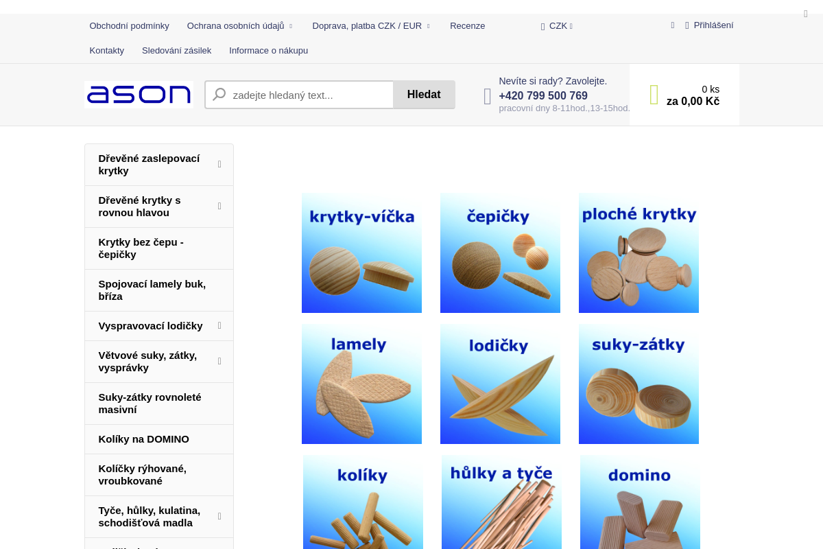 Ason-vala.cz