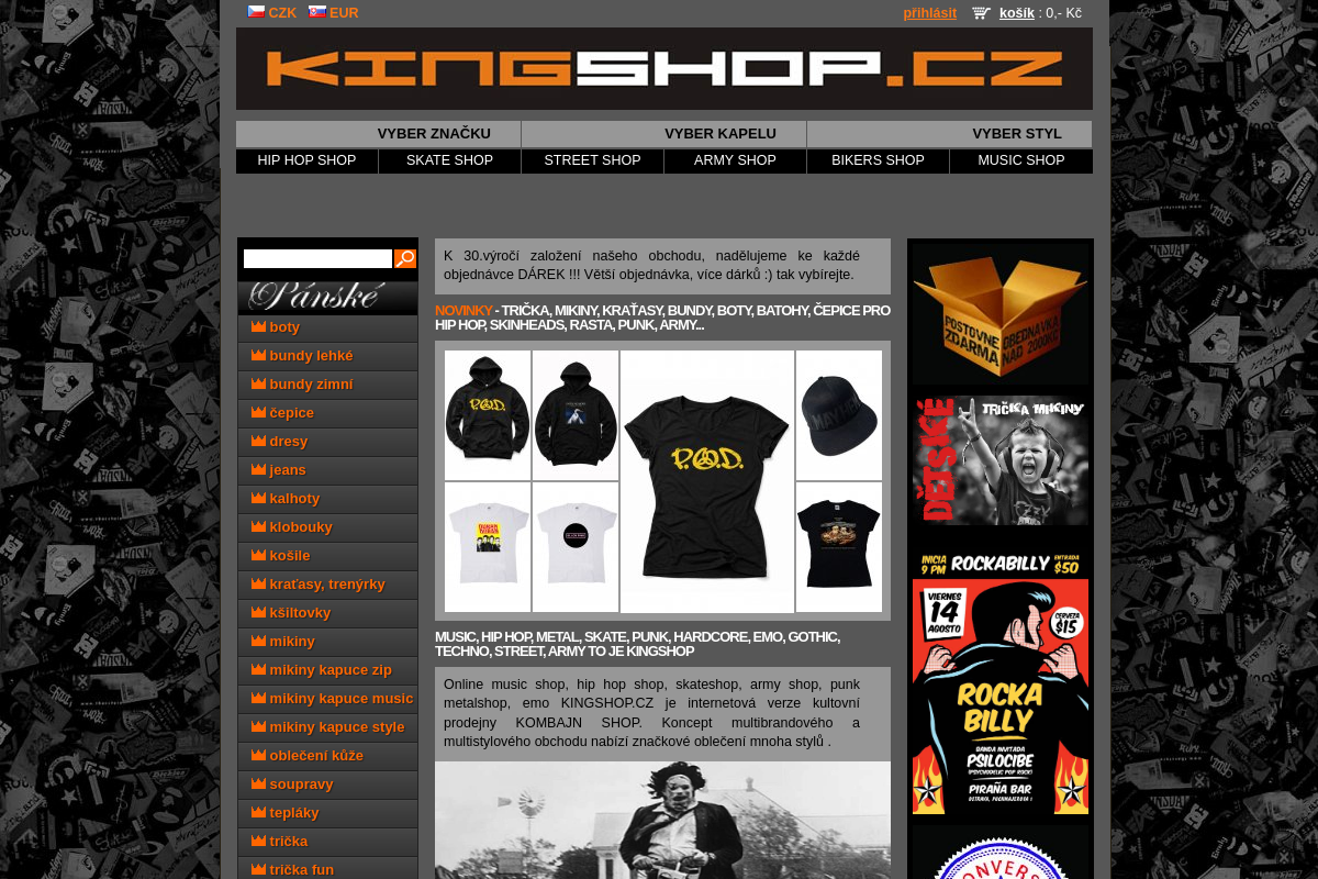 Kingshop.cz
