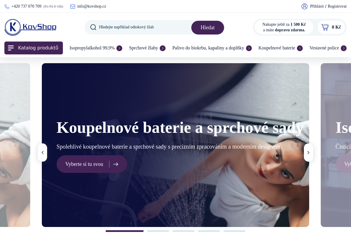 Kovshop.cz