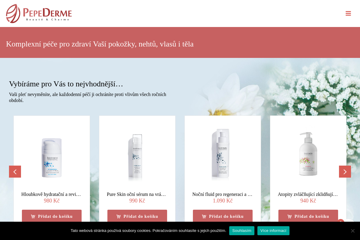 PepeDerme Beauté & Charme