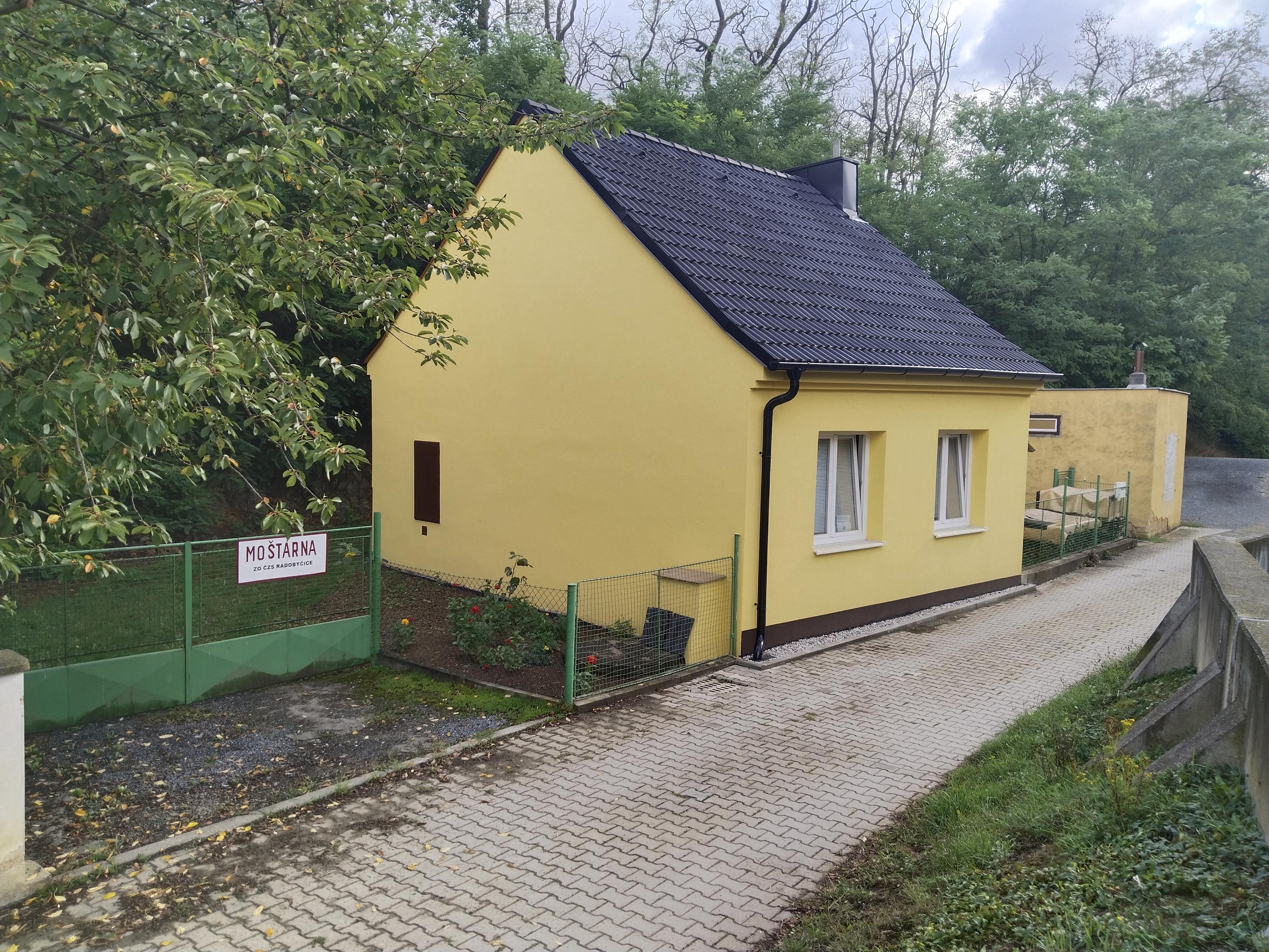Základní organizace Českého zahrádkářského svazu Plzeň Radobyčice foto 2