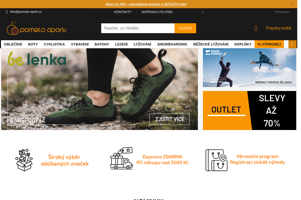 Pomelo-sport.cz