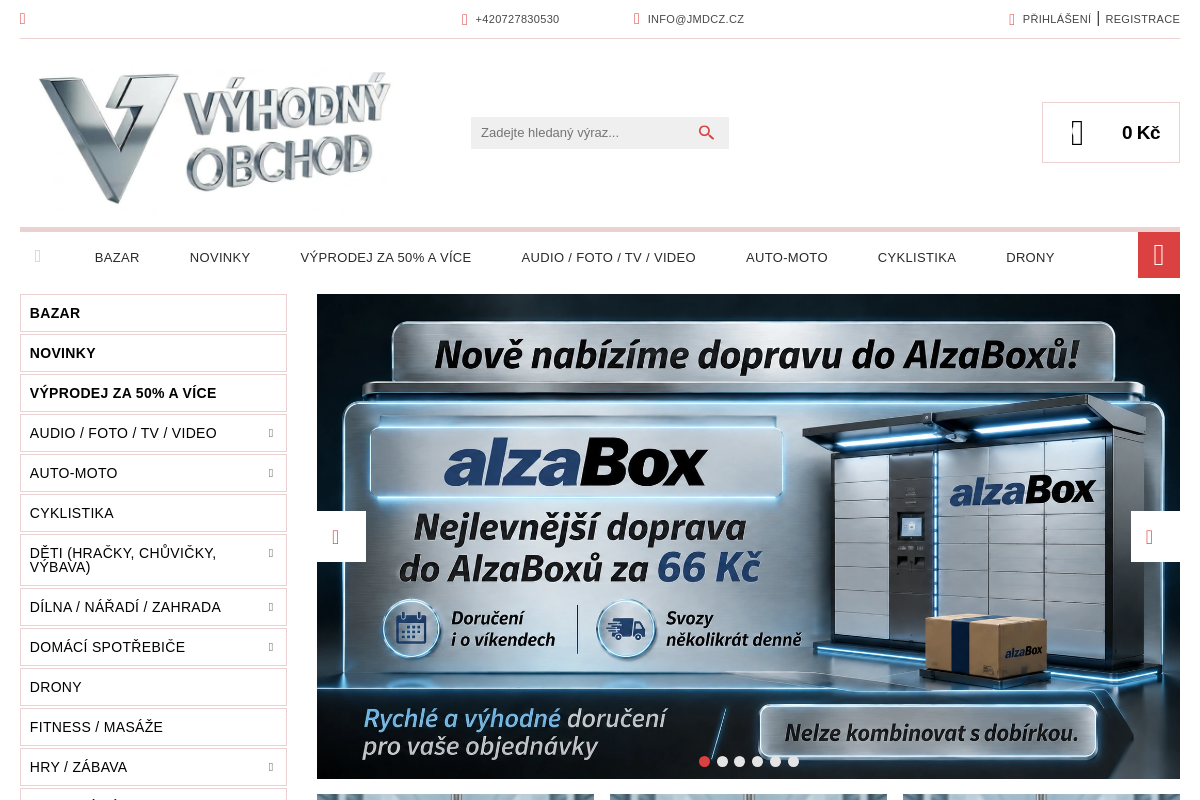 Vyhodneelektro.cz