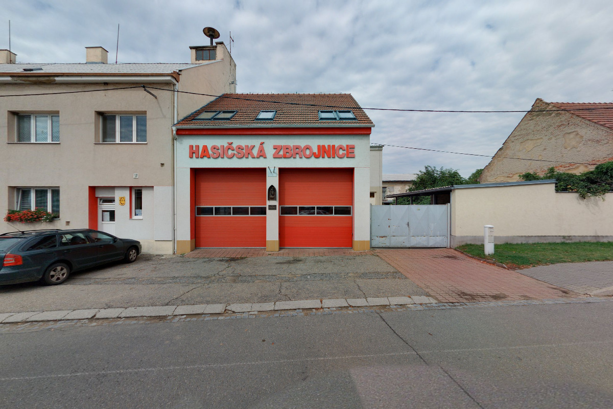 Sbor dobrovolných hasičů Lanžhot