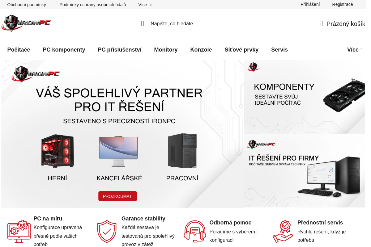 Ironpc.cz