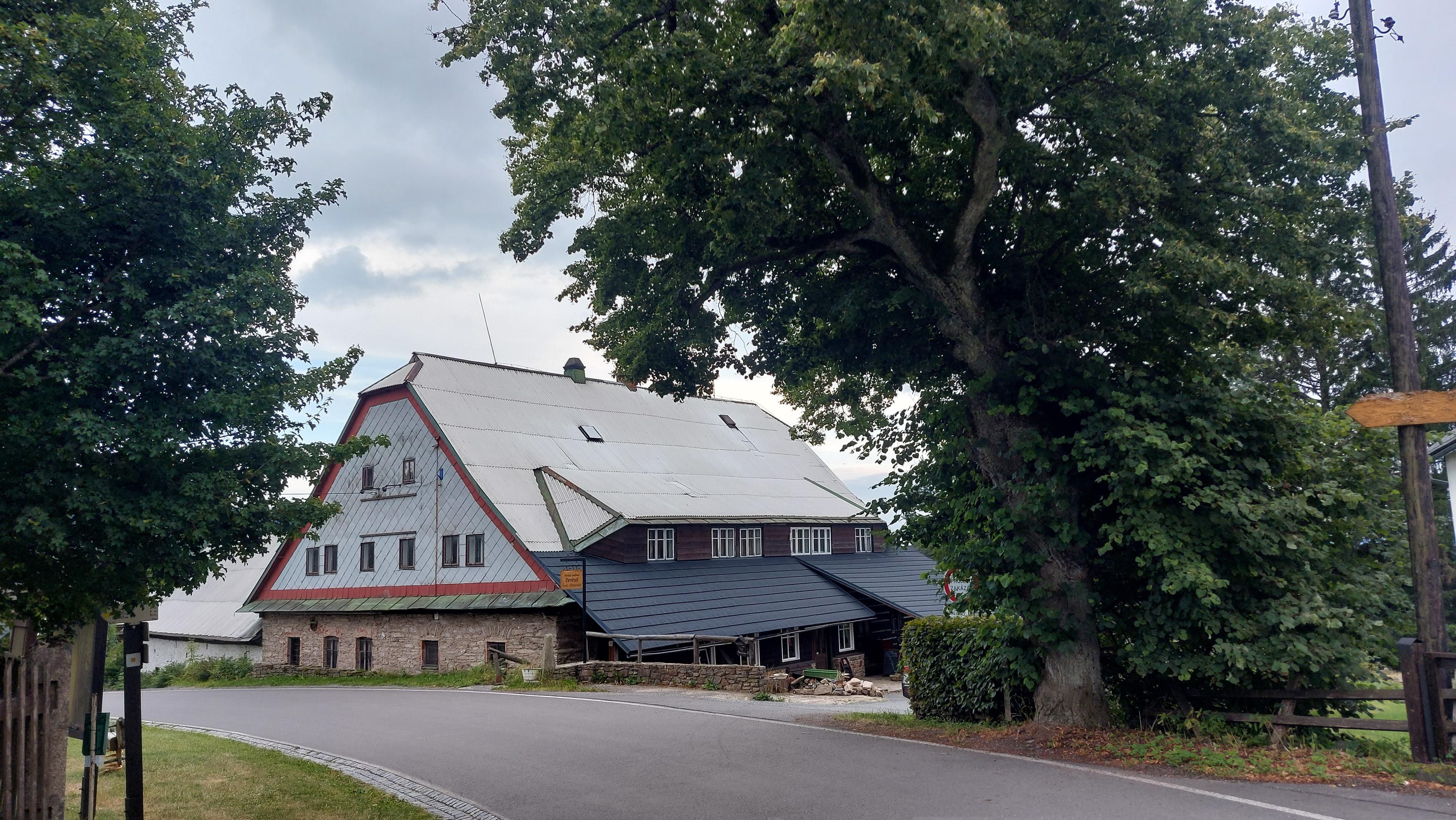 Horská usedlost Devětsil foto 3