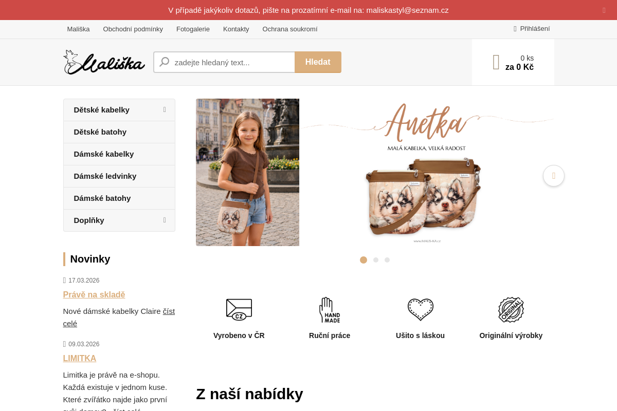 Malis-ka.cz