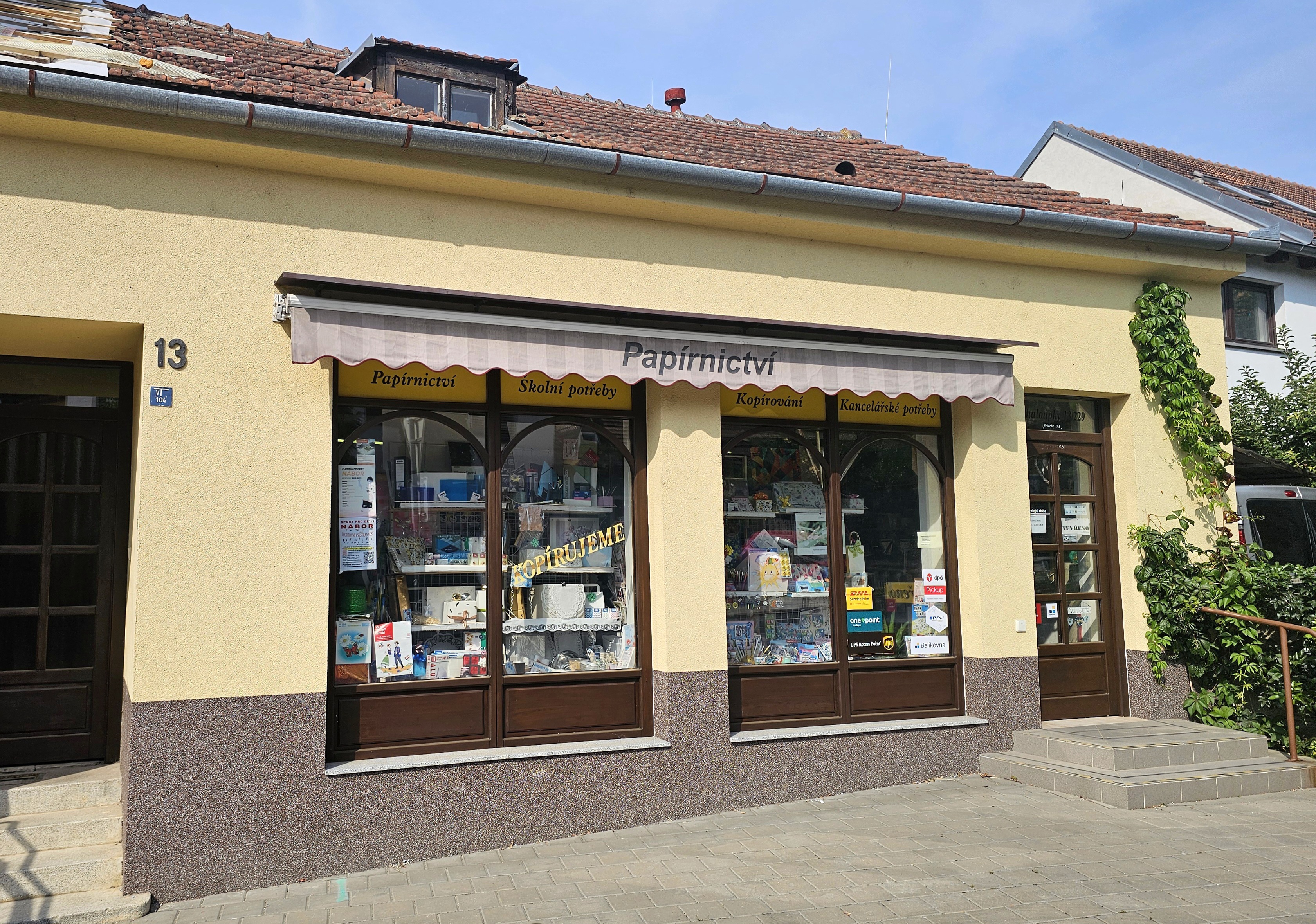 Papírnictví Alena Musilová foto 6