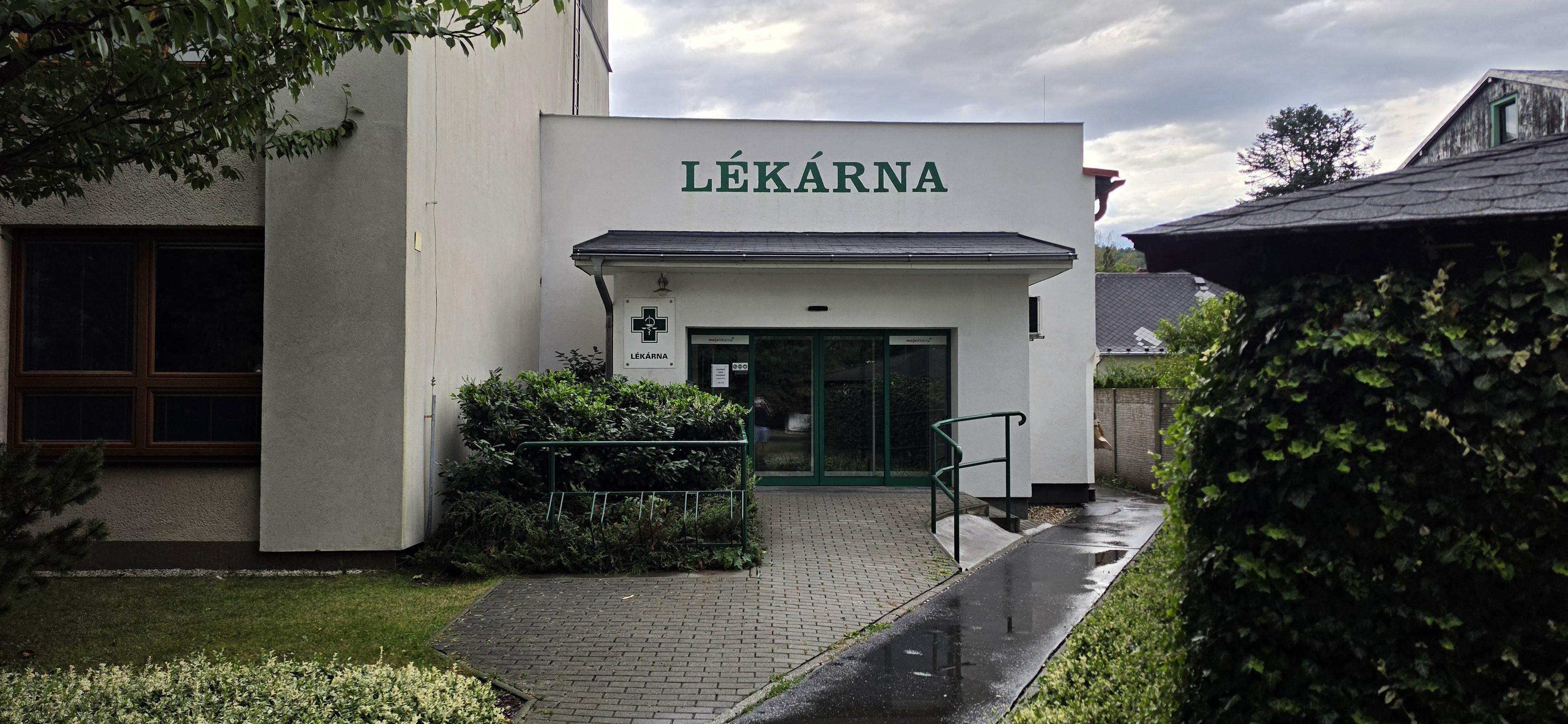 Lékárna Hradec foto 2