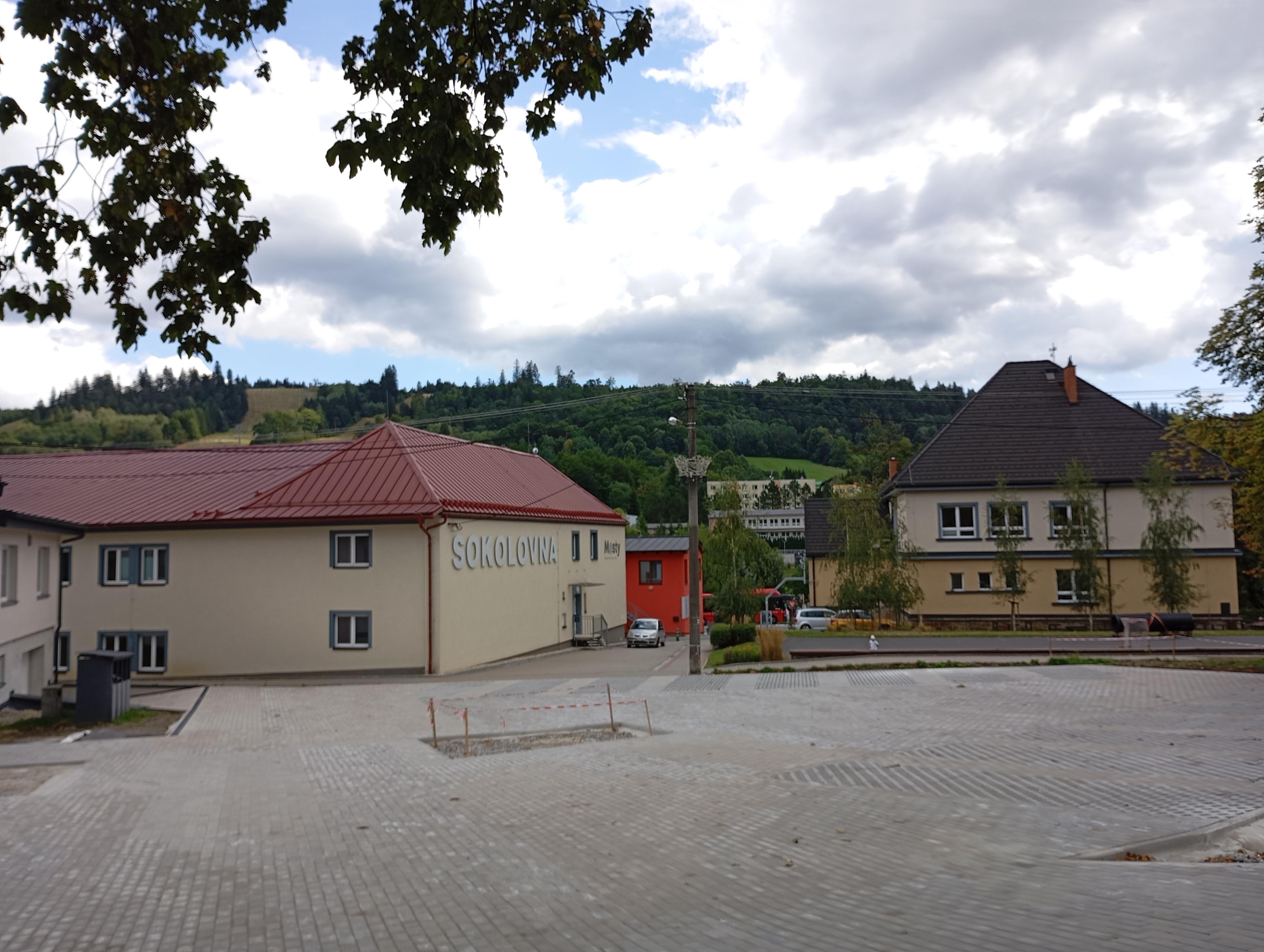 Sokolovna TJ Sokol Mosty u Jablunkova foto 2