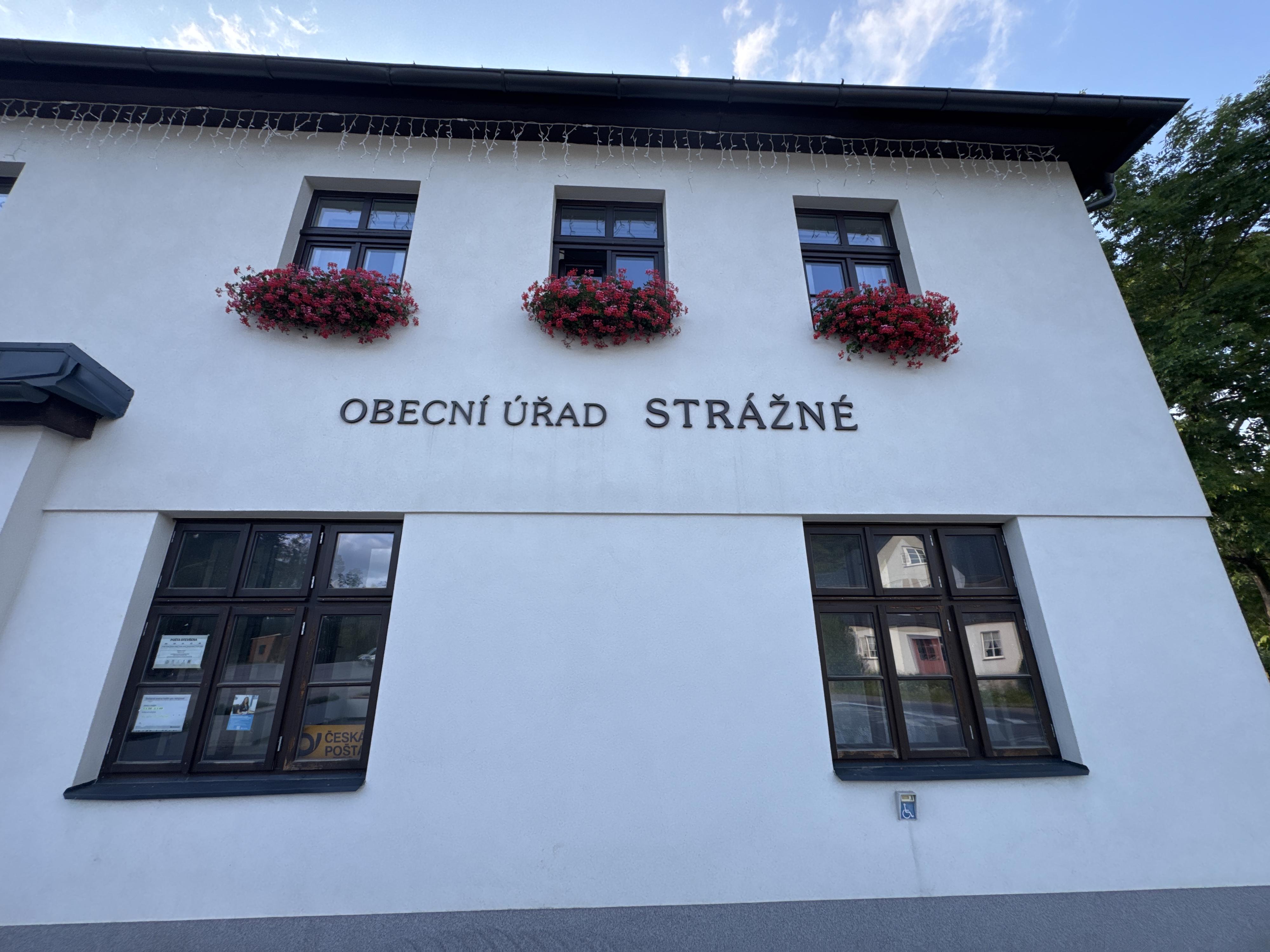 Strážné - obecní úřad foto 5