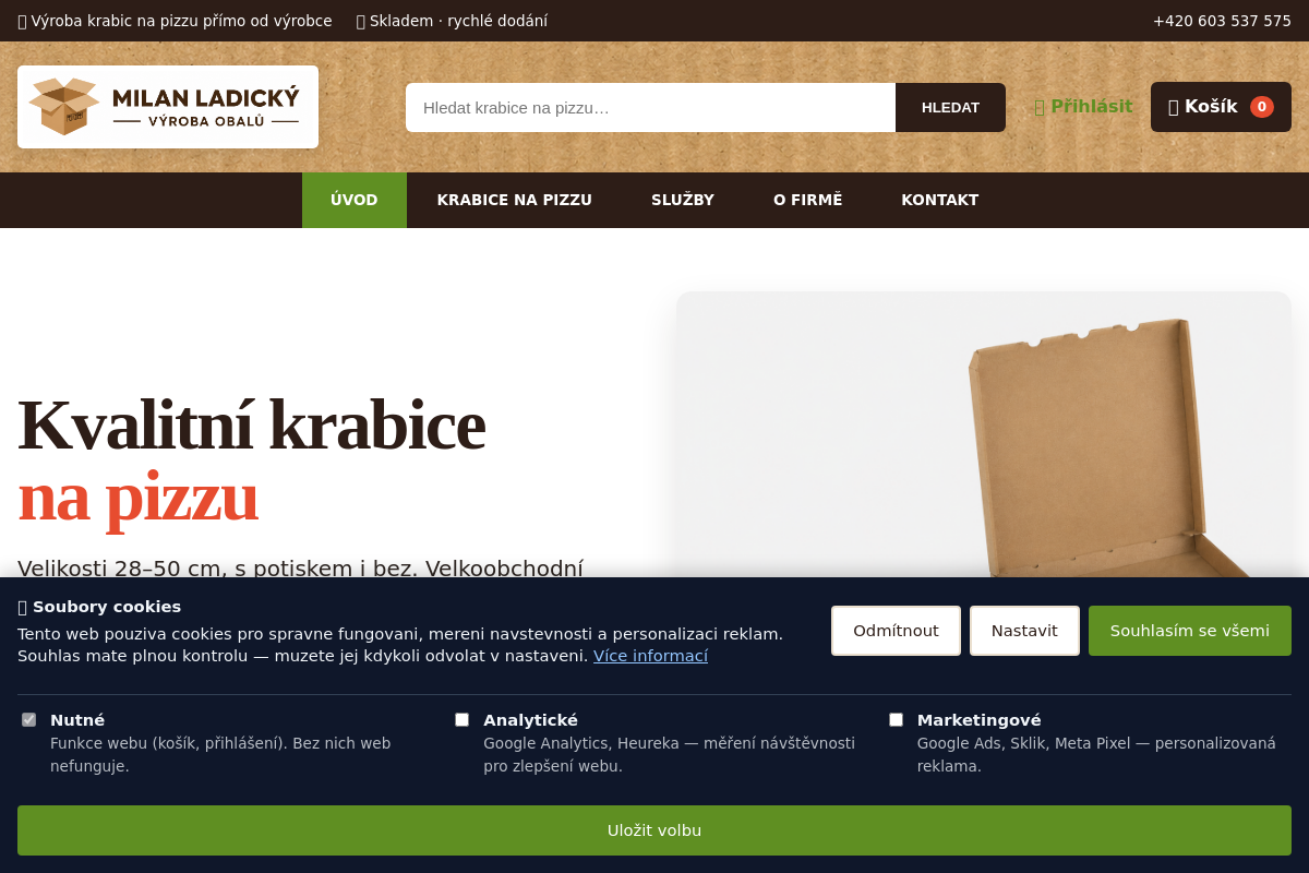 Pizza-krabice.com