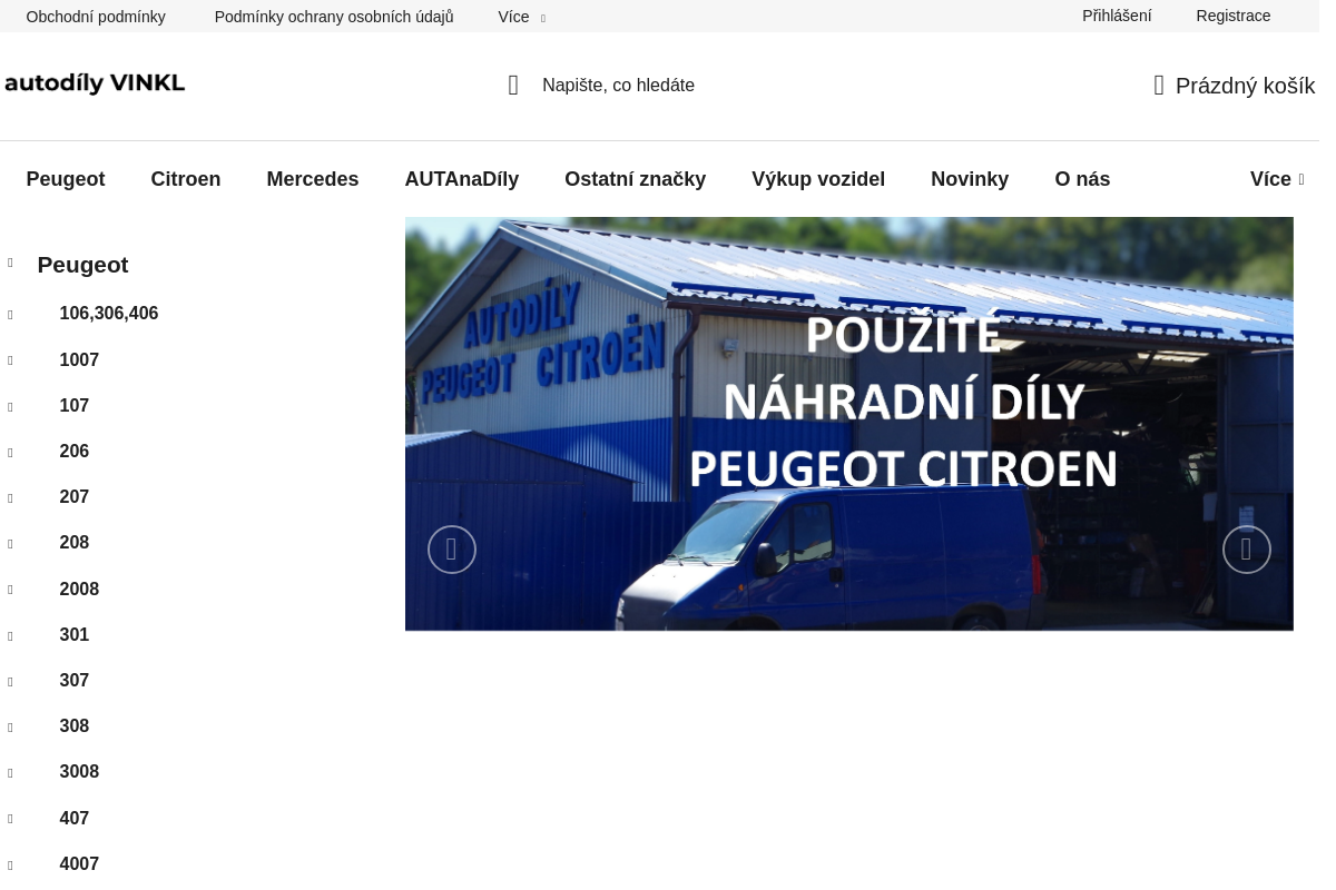 Vinklautodily.cz