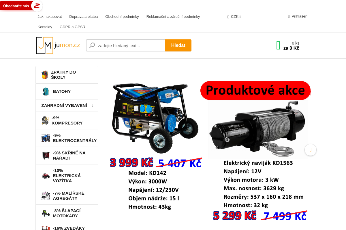 Jumon.cz