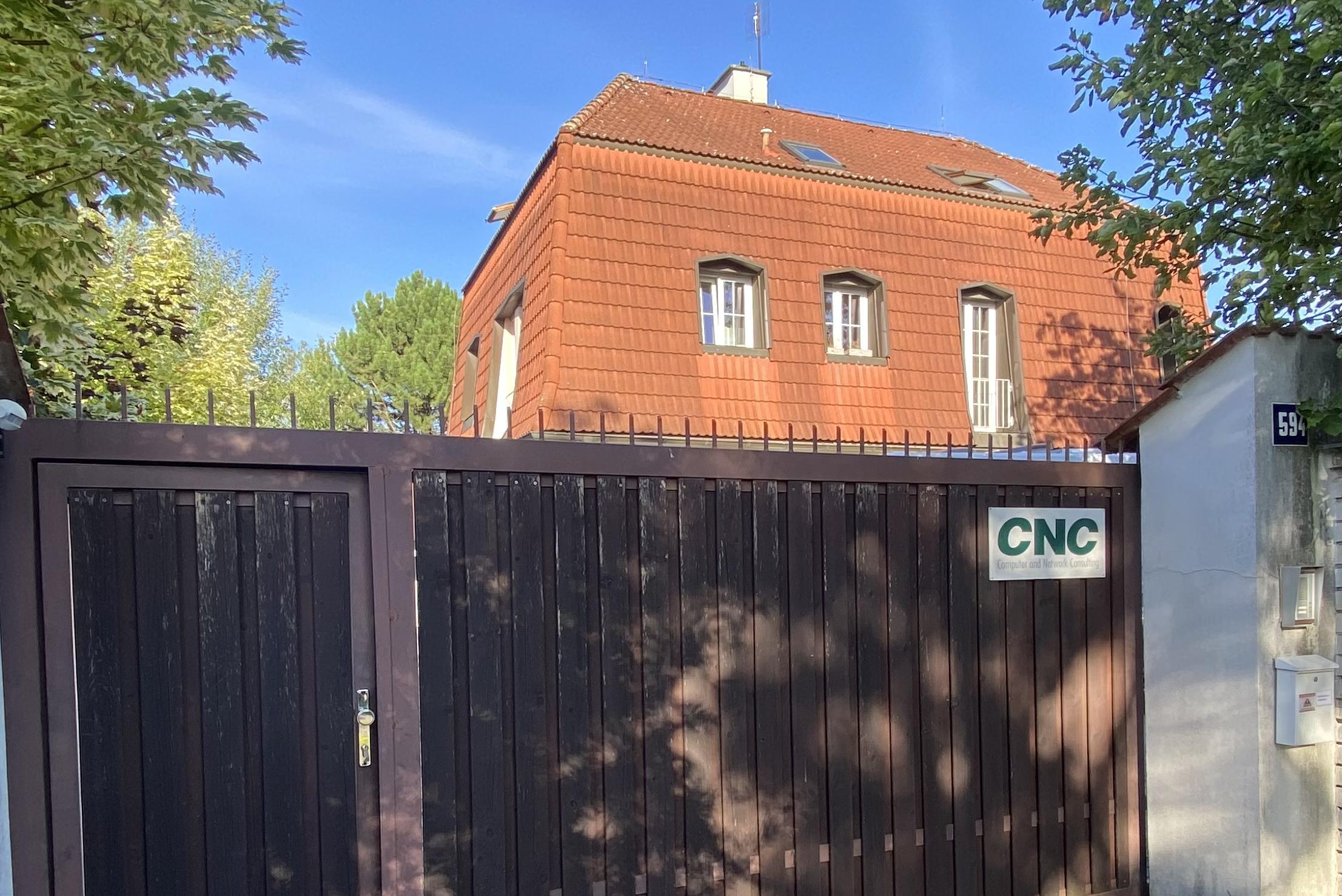 CNC Praha