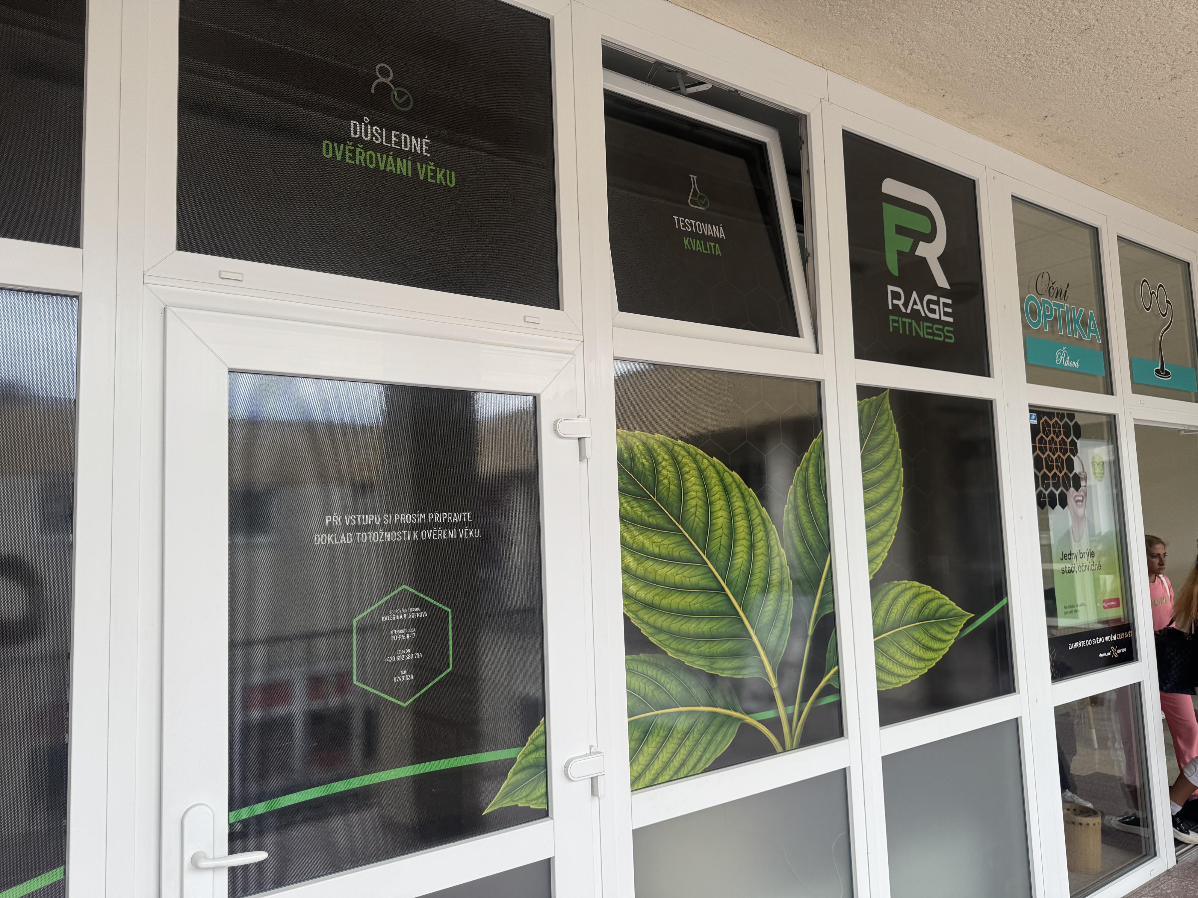 Ragefitness kratom foto 3