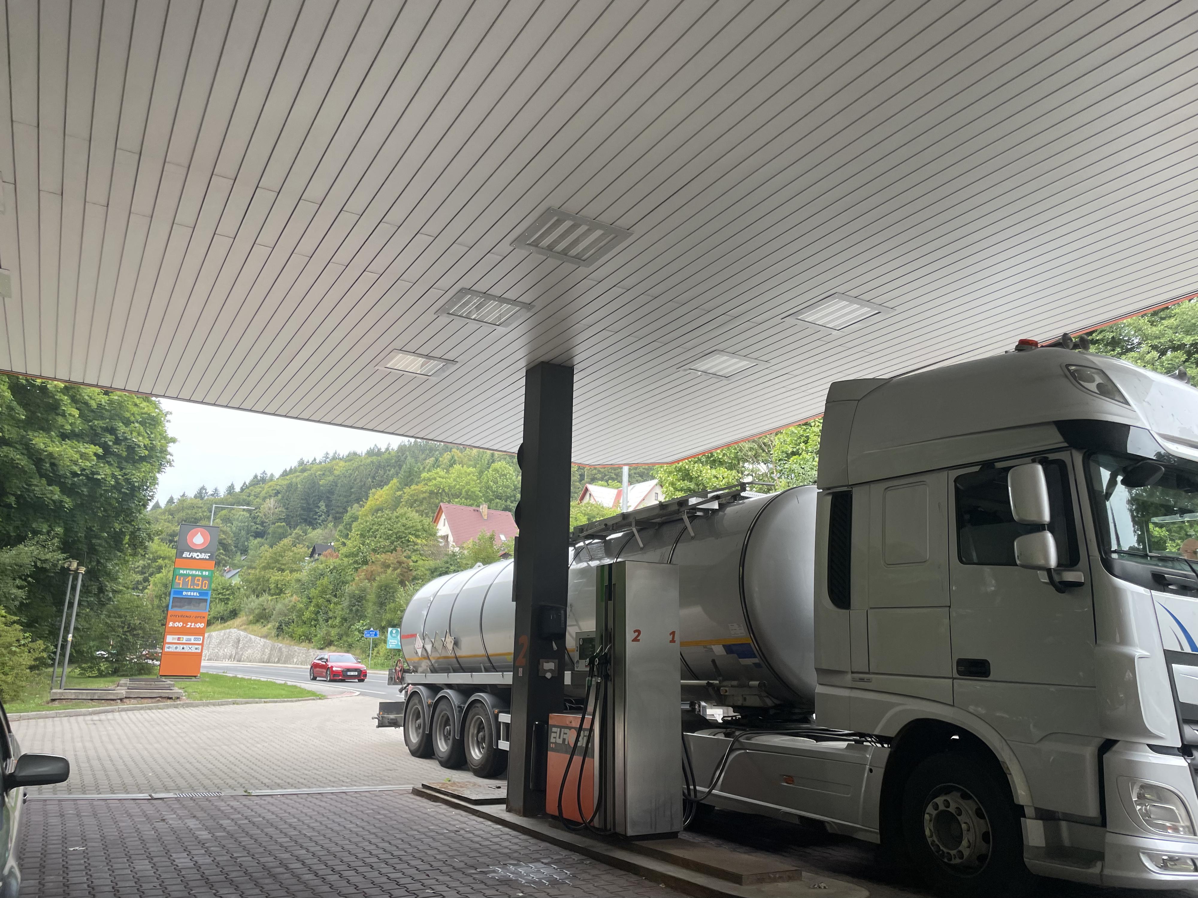 EUROBIT - čerpací stanice, s.r.o. foto 4