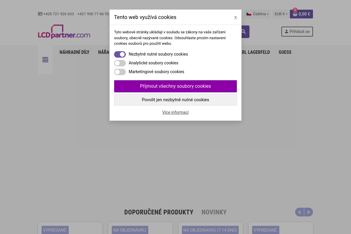 LCDpartner.com