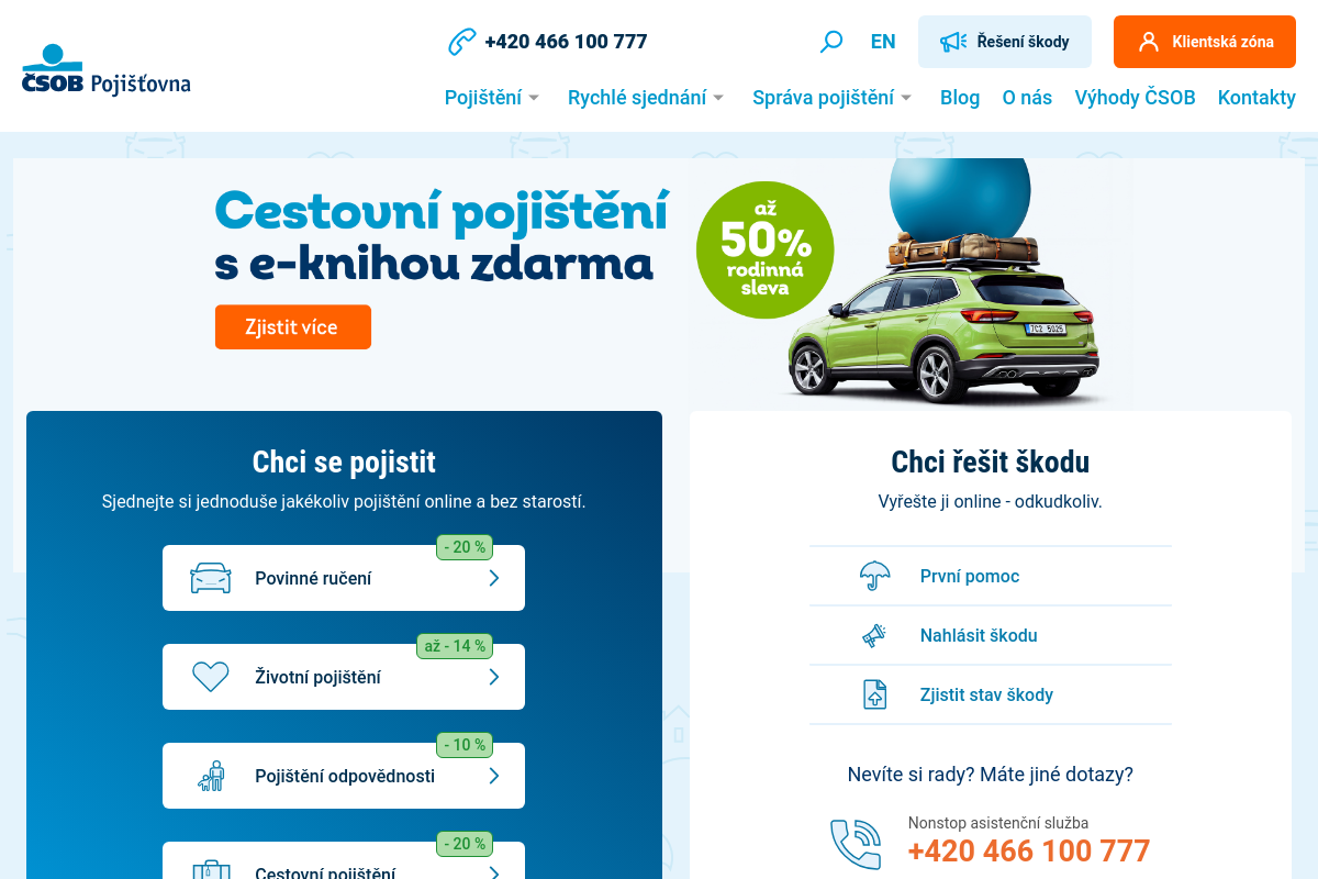 ČSOB Pojišťovna foto 1