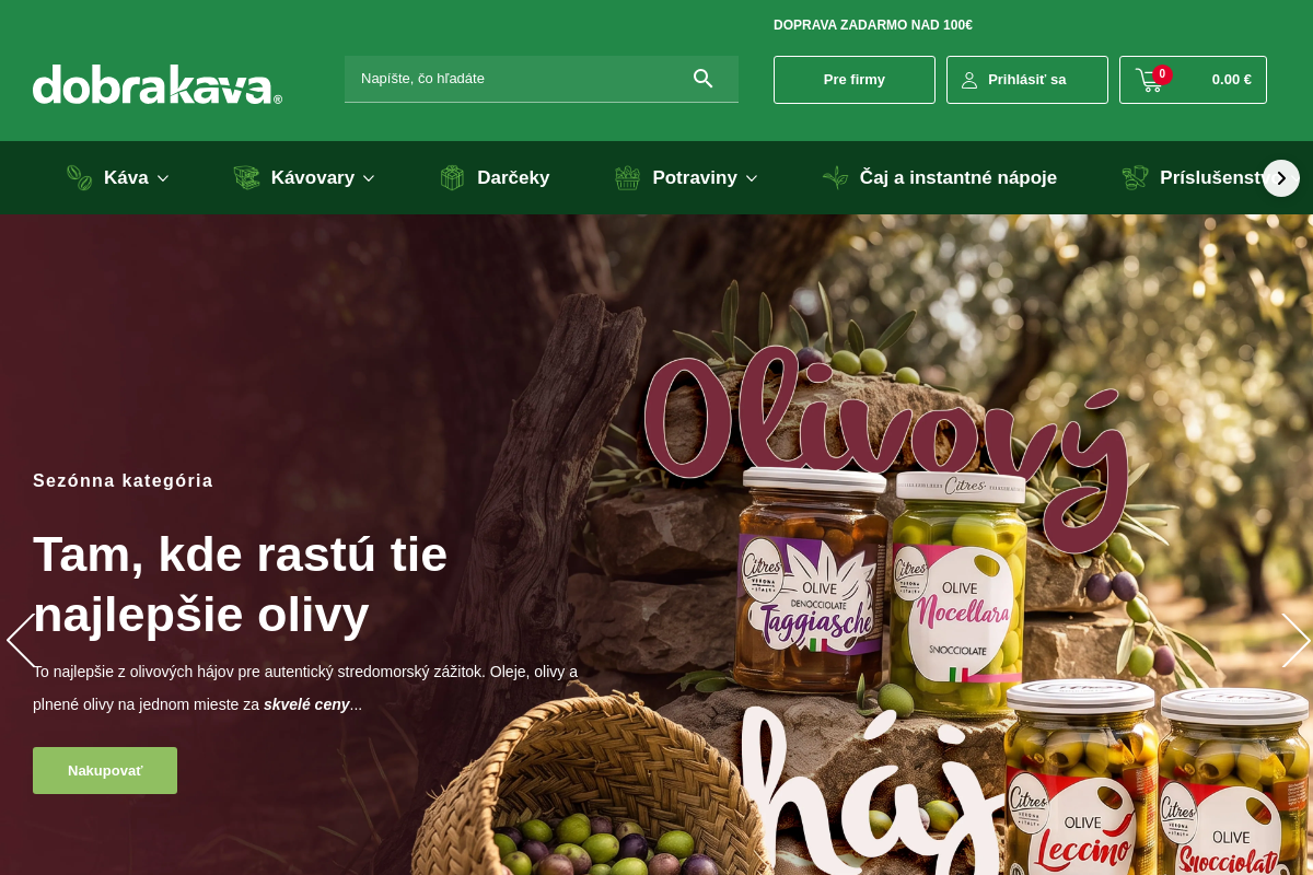 Dobrakava.eu