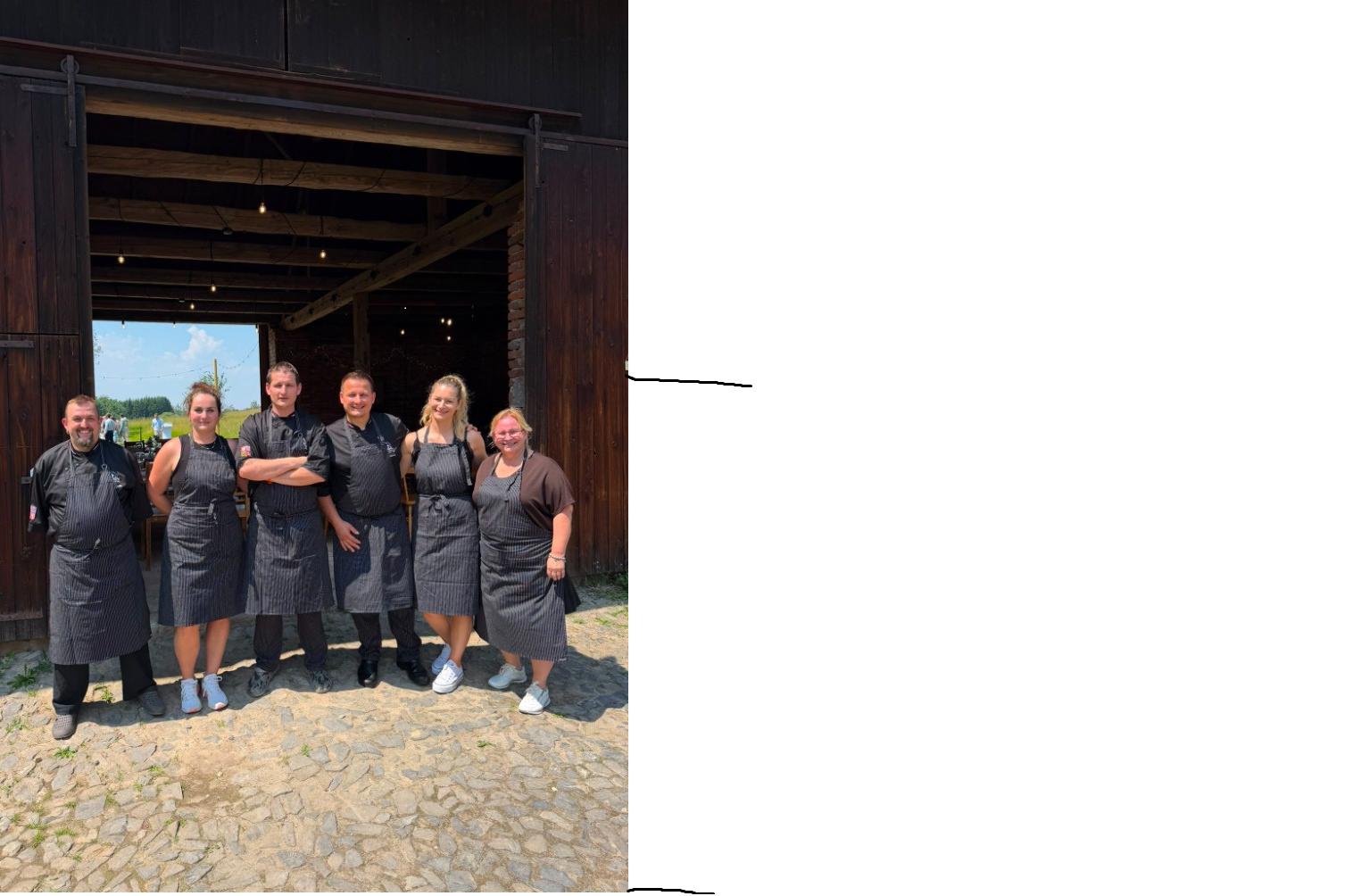 Svatební Catering