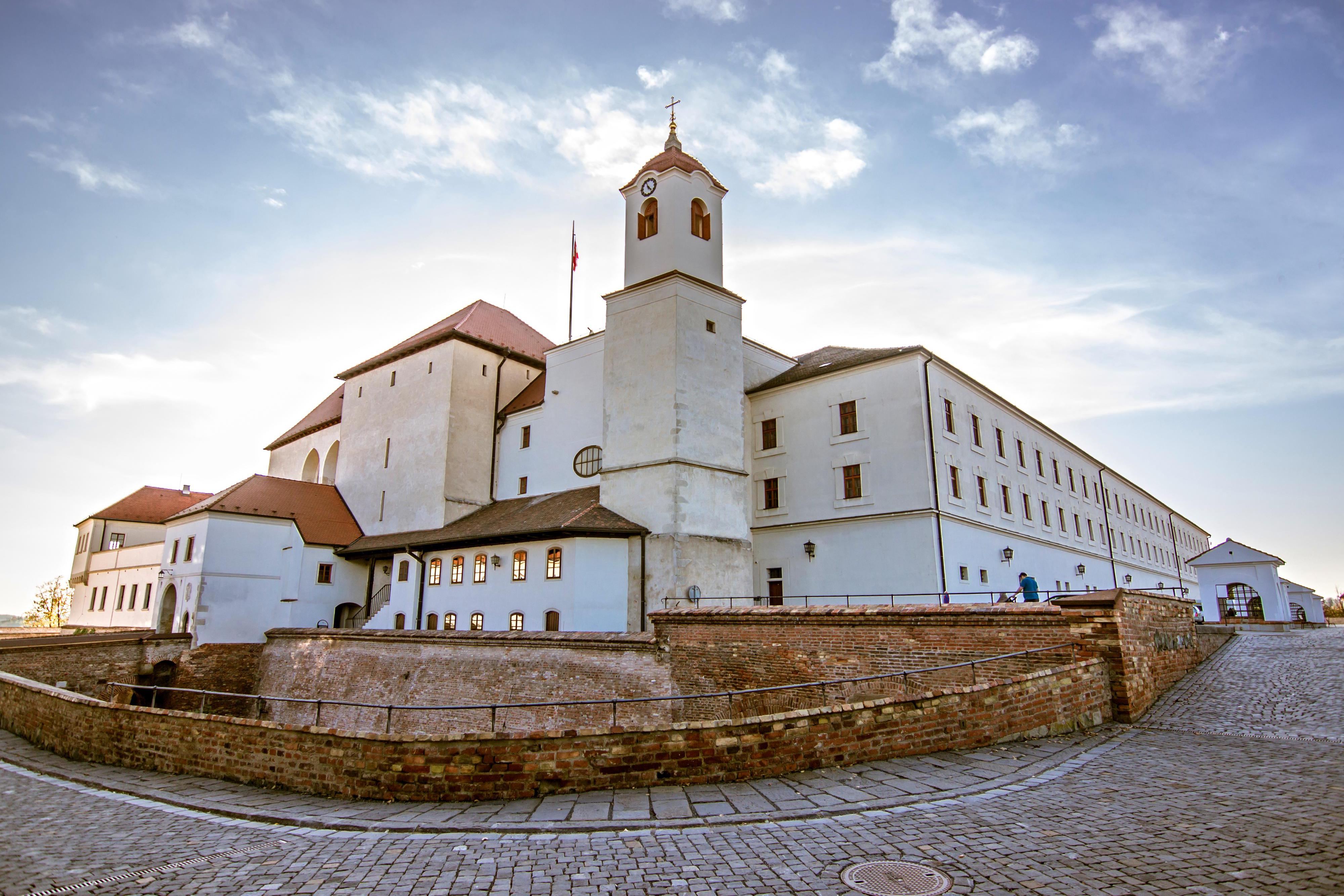 Hrad Špilberk