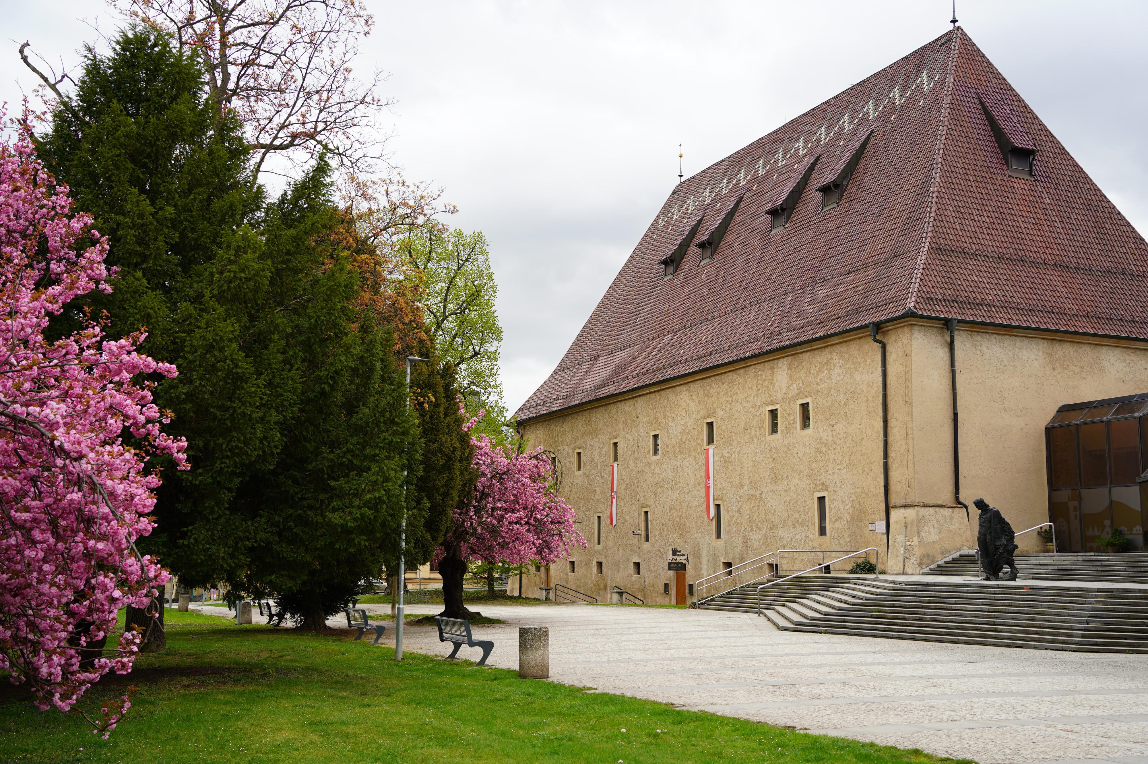 Hrad Litoměřice