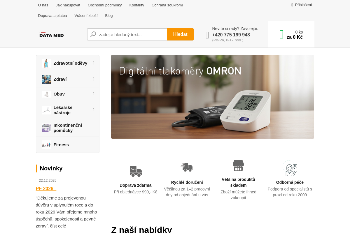 Data-med.cz