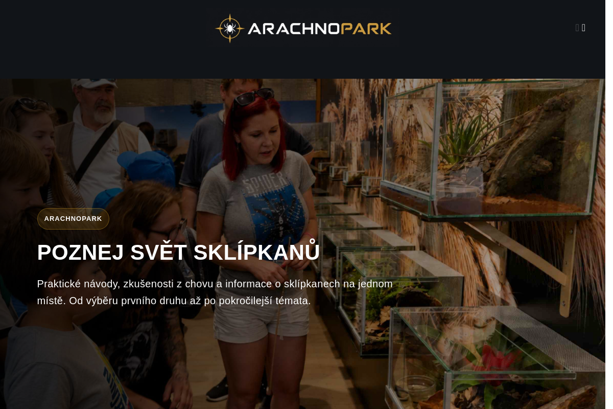 ARACHNOPARK WORLD