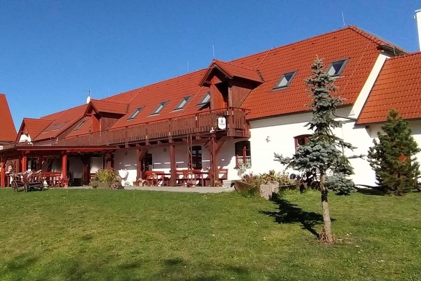 Penzion U Farmáře