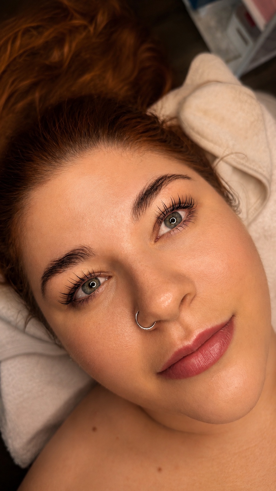 Kateřina Geciová / cosmetic foto 1